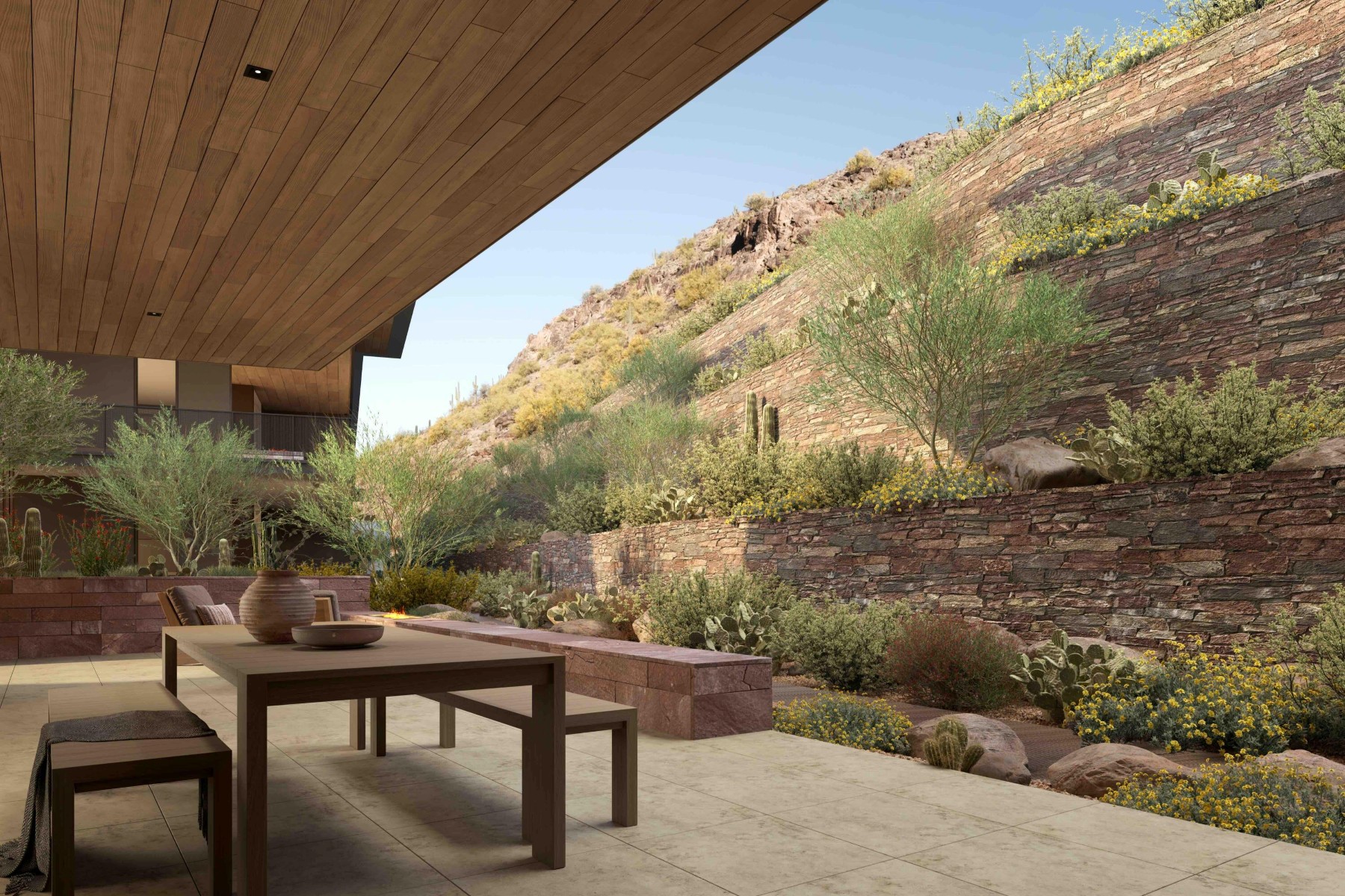  5050 N Camelback Ridge Drive¦Scottsdale, AZ - 物件實景