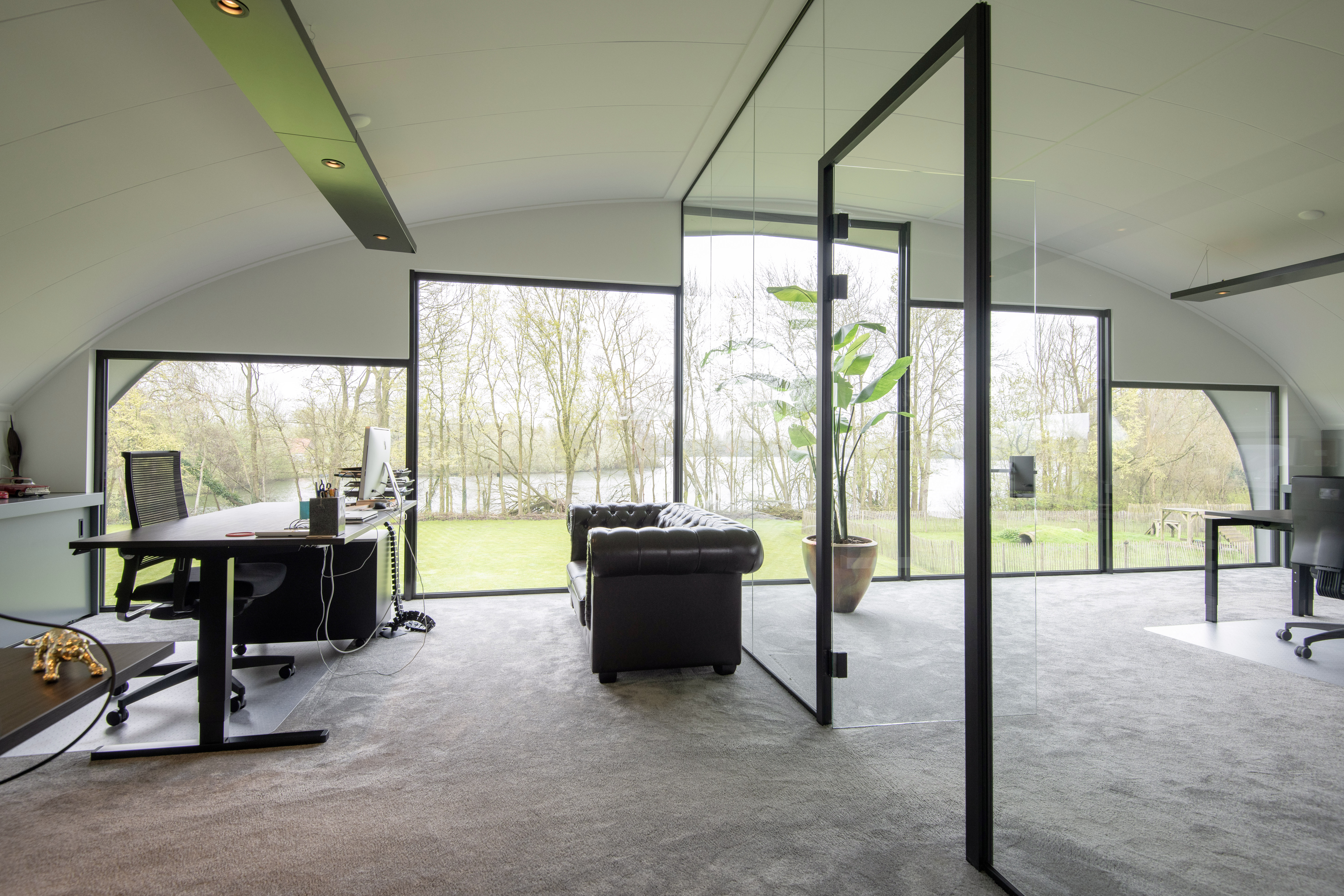 A Private Architectural Haven in the Heart of the Netherlands - 物件實景