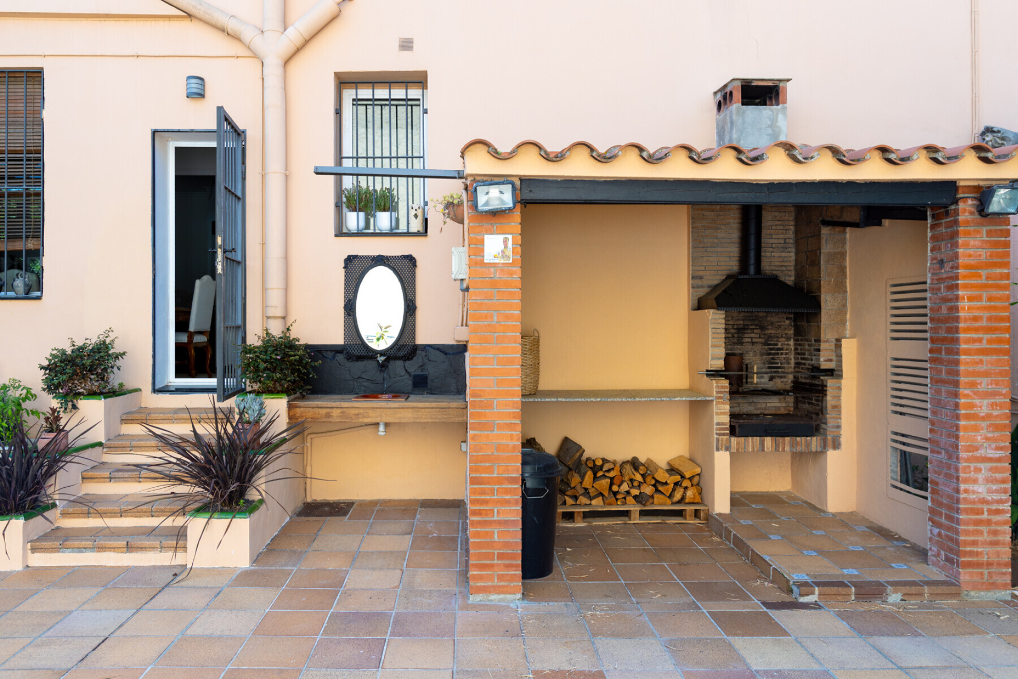  Modernist property with garden and pool in Argentona - Costa BCN - 物件實景
