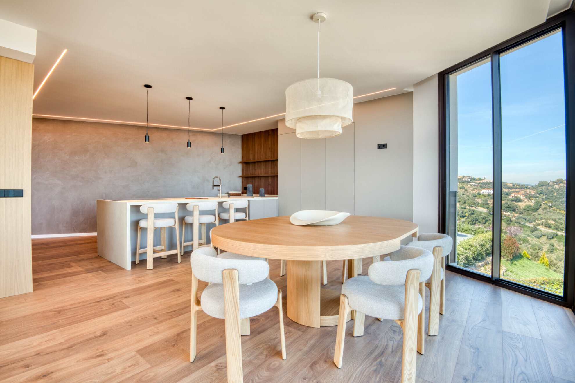  Modern Villa with Sea Views in a Panoramic Environment - 物件實景