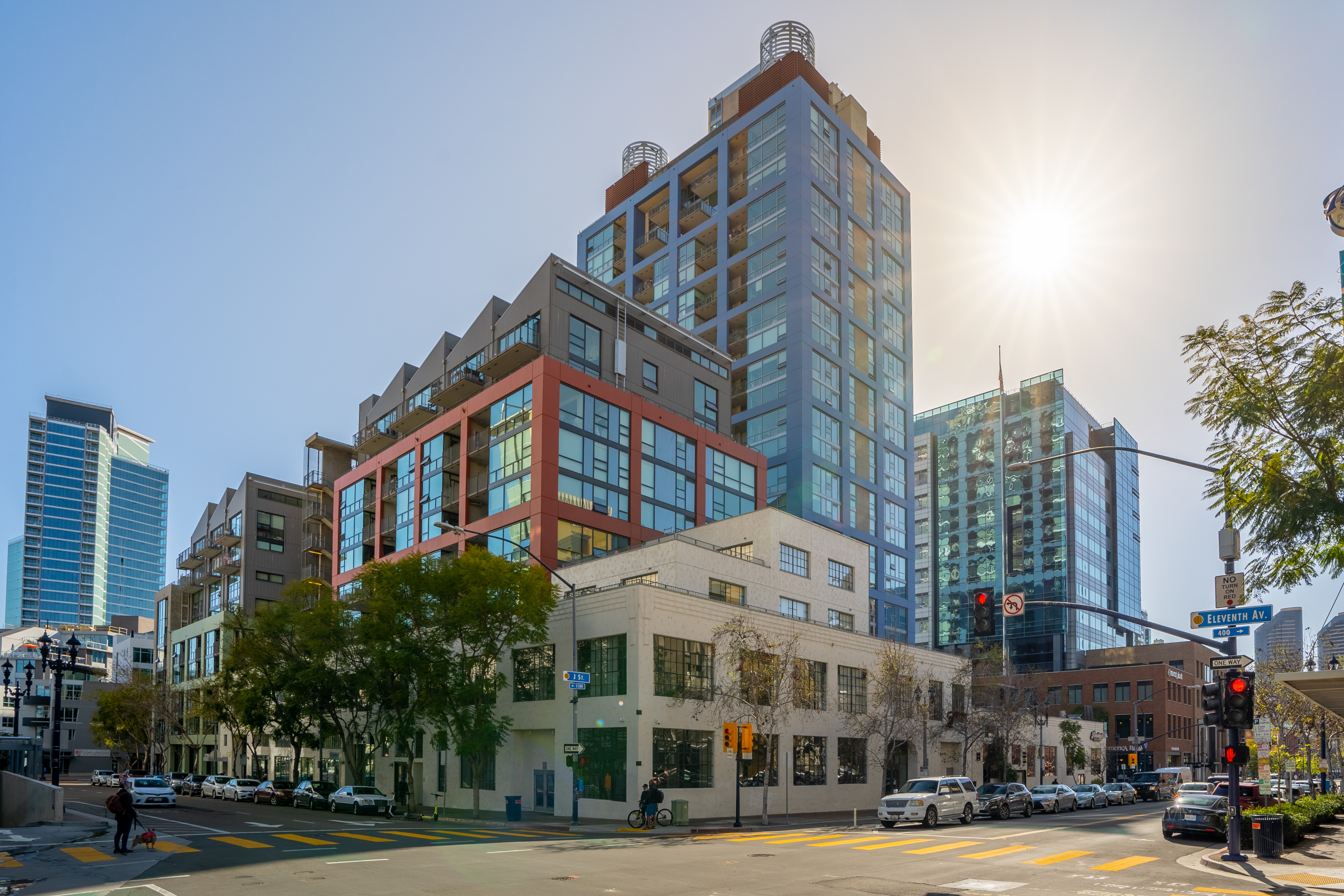  350 11th Avenue #631, San Diego, CA 92101 - 物件實景