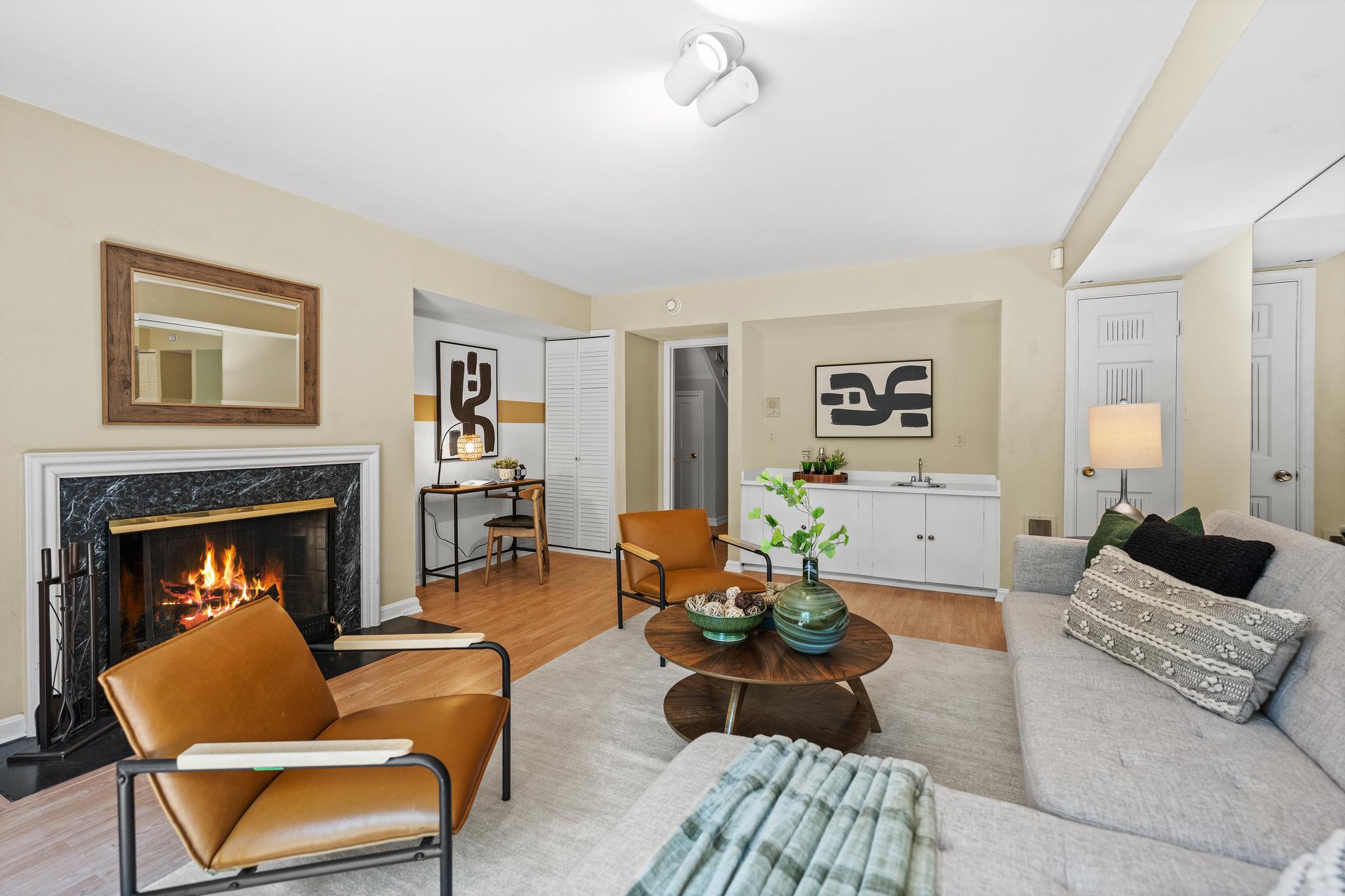  413 D Street SE, Washington, DC, 20003 - 物件實景