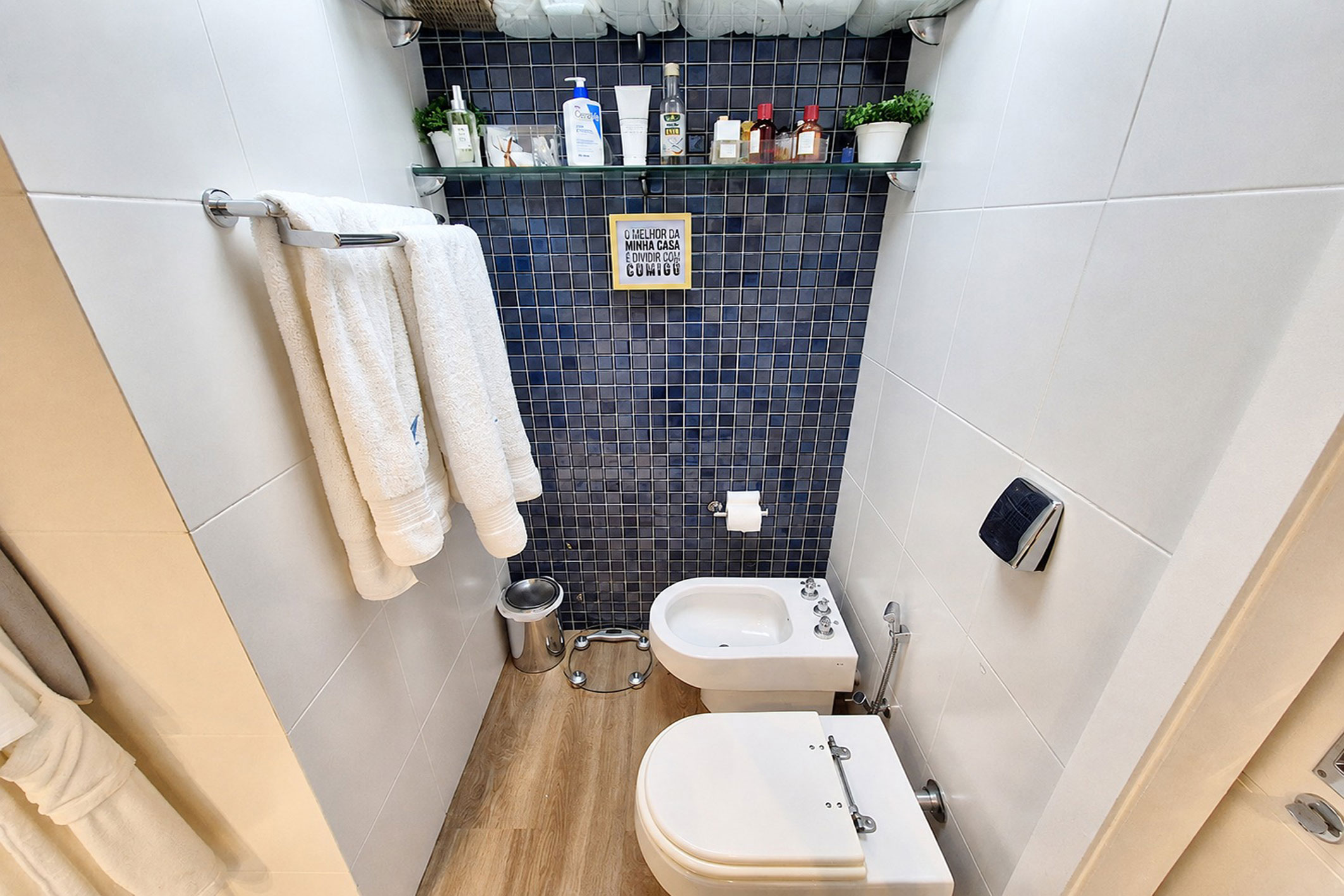  Renovated Apartment One Block from the Beach in Leblon - 物件實景