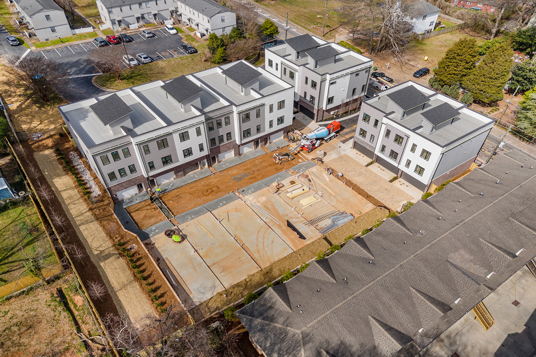  Exquisite New Construction Modern Townhome-Madison Park South - 物件實景