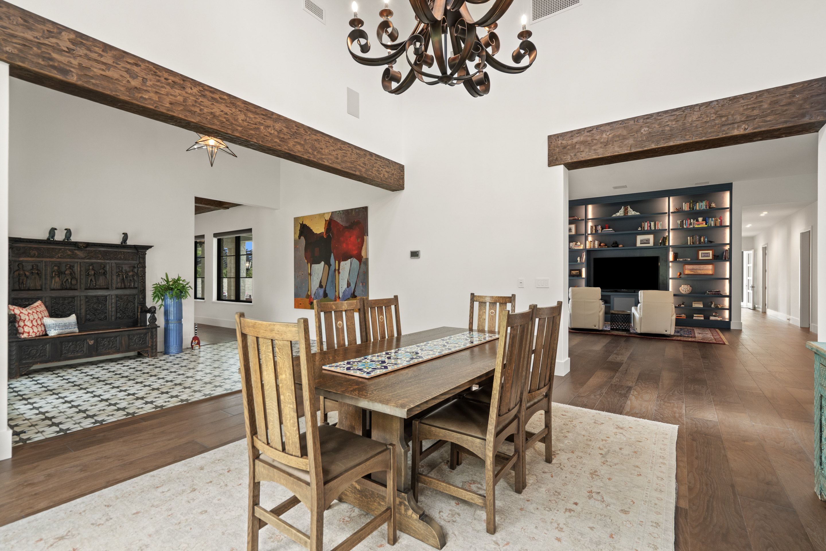  Rare Expression of Refined Hill Country Living - 物件實景