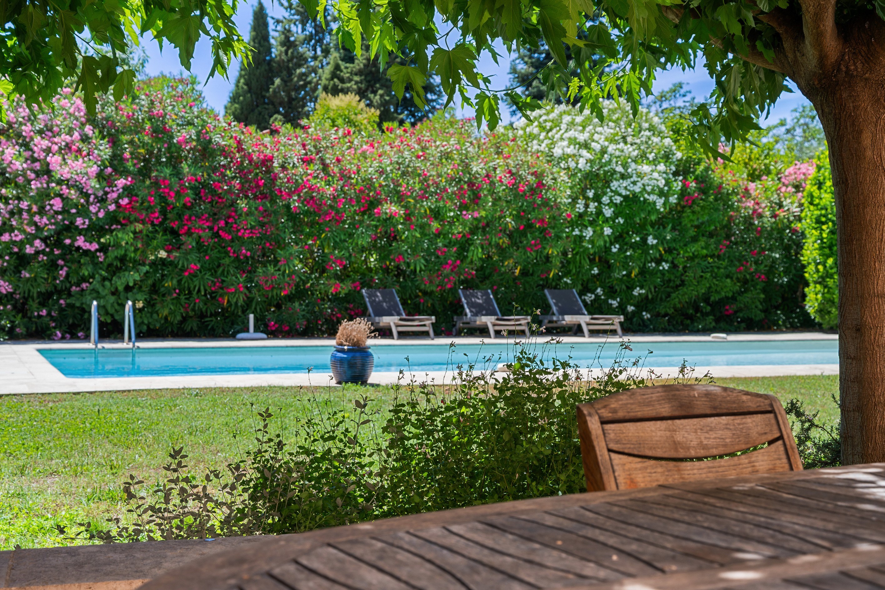  Villecroze – Elegant Village House with Exceptional Garden and Swimming Pool - 物件實景