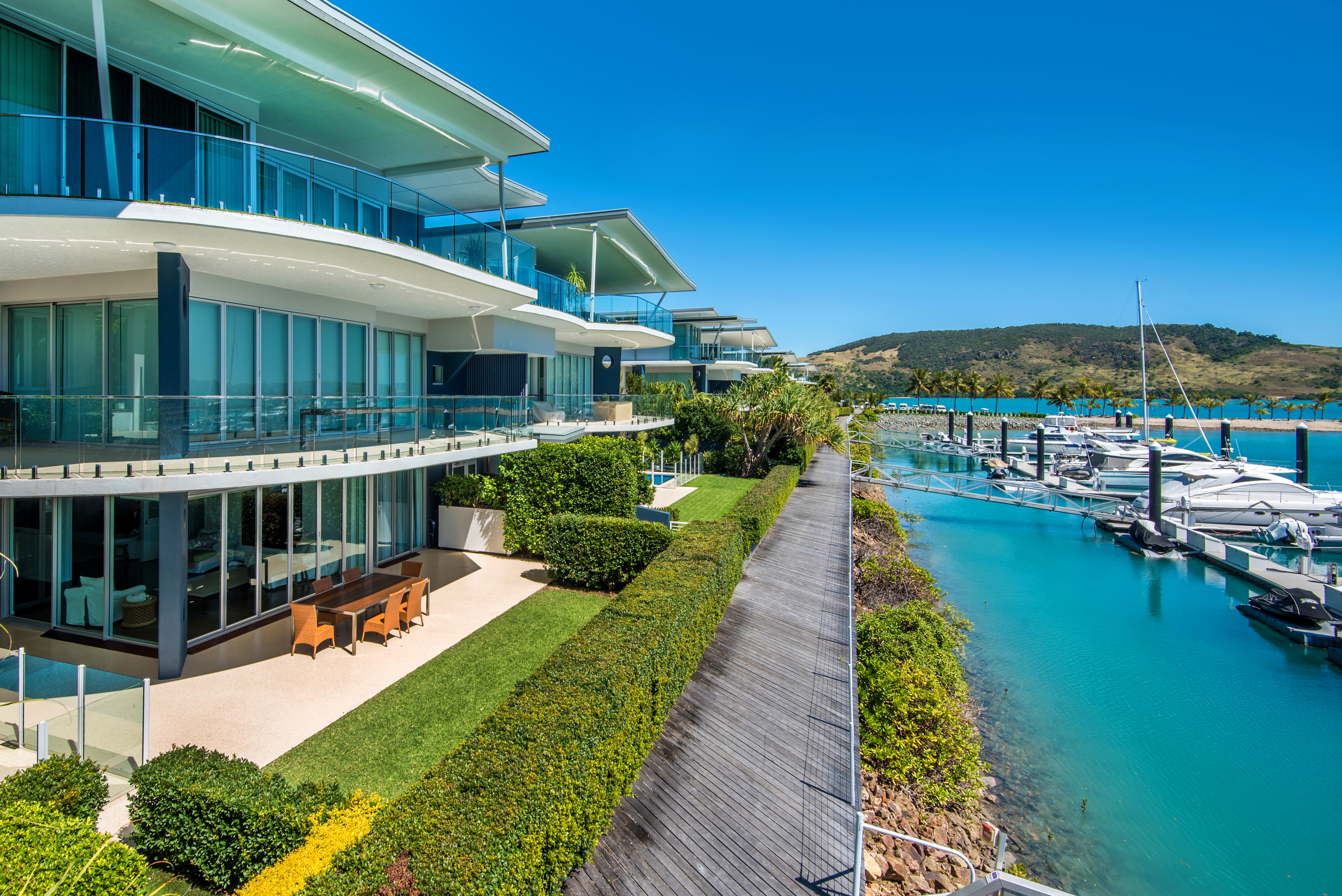  Pavillions 5, 1 Airport Drive, Hamilton Island - 物件實景