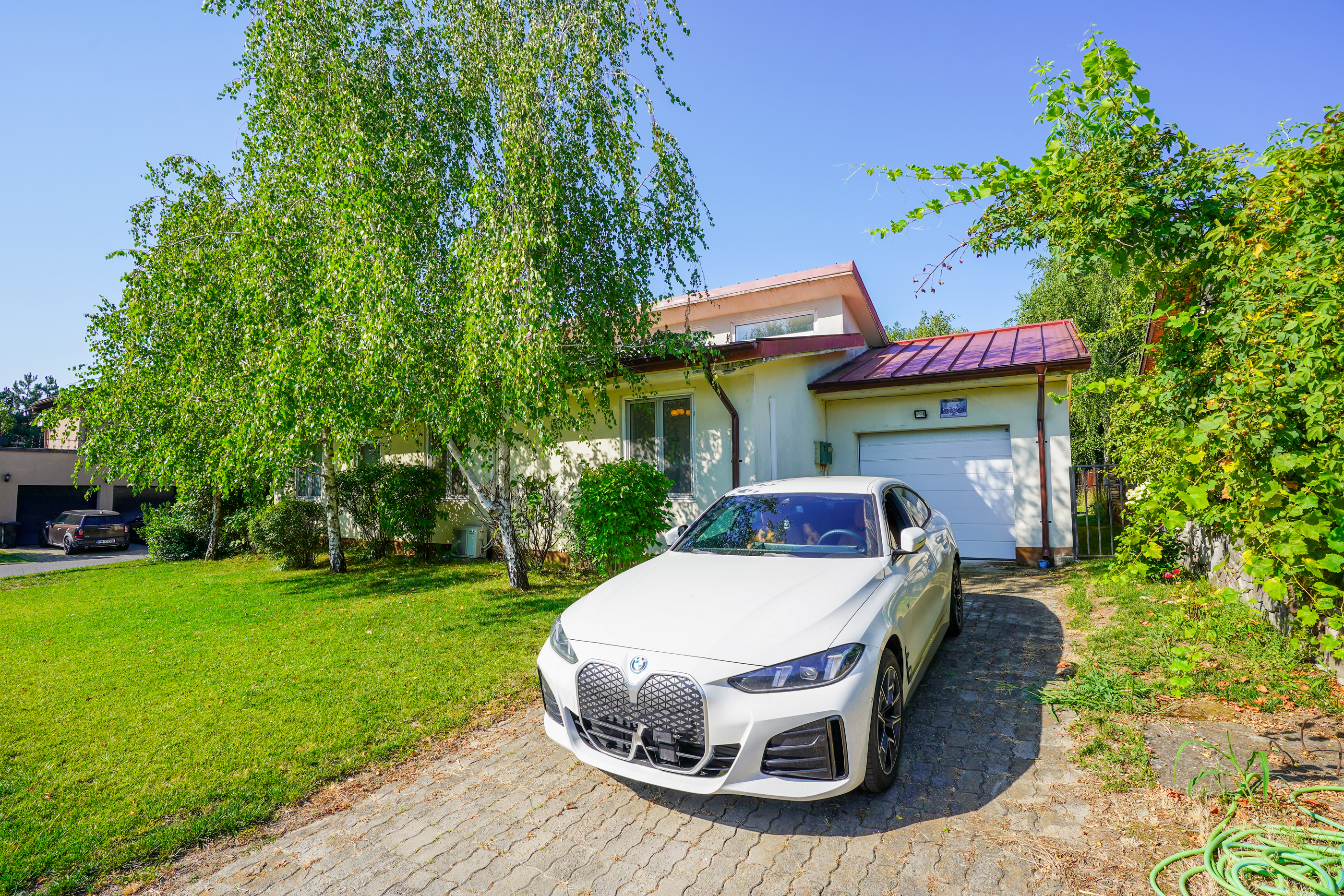  Villa on an Exceptional Plot in the Heart of Paradisul Verde, Corbeanca - 物件實景