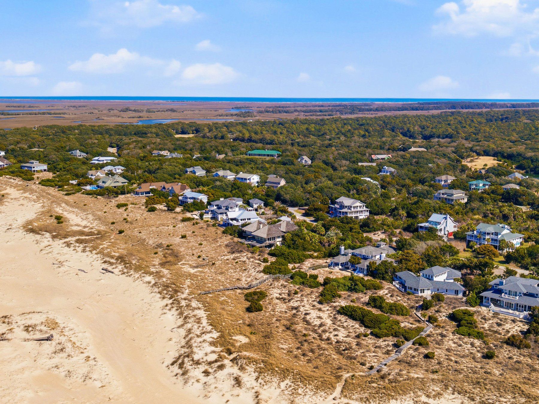 23 Cape Fear Trail, Bald Head Island, NC 28461 - 物件實景