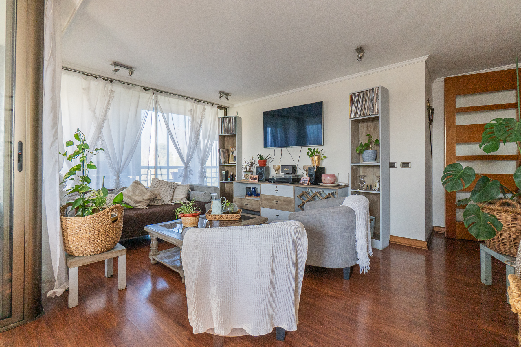  Spacious and bright apartment – Terrace / Excellent location - 物件實景