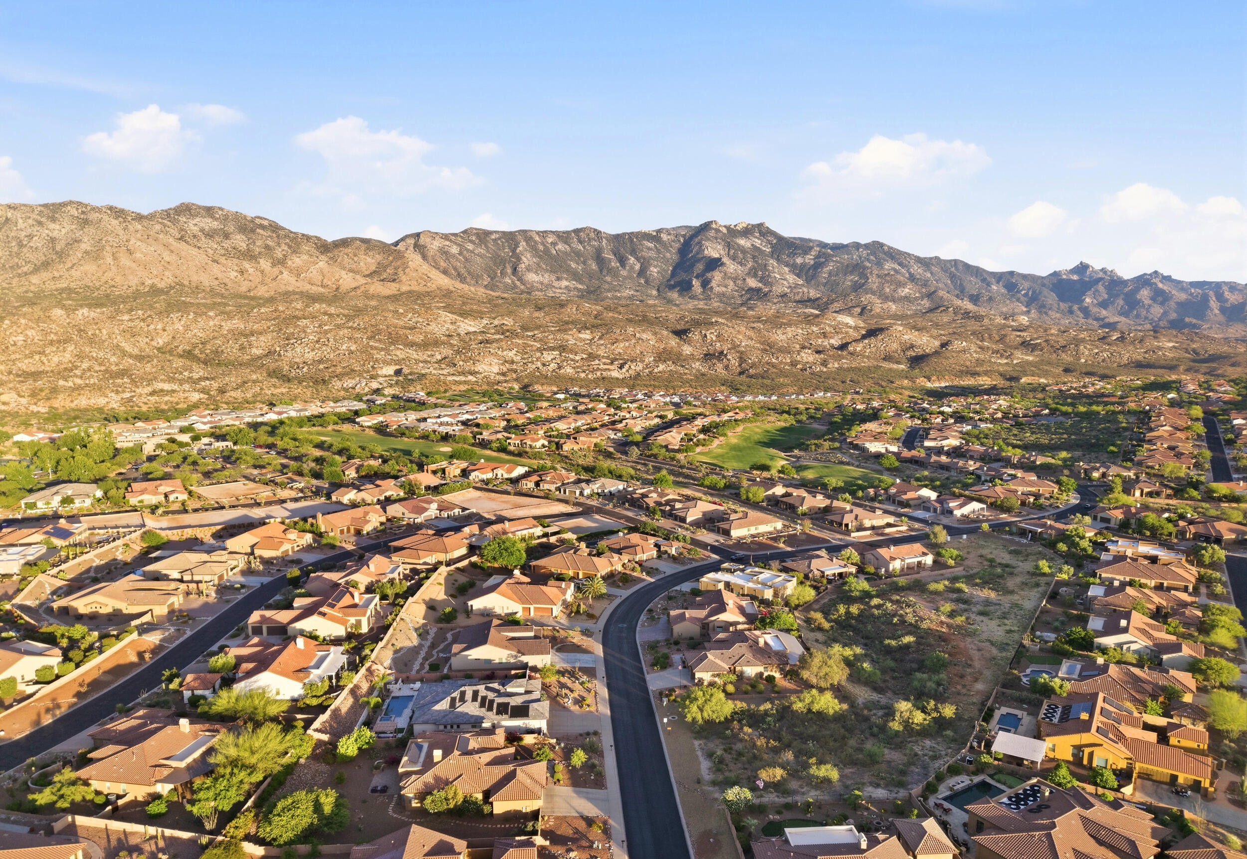  35864 S Ocotillo Canyon Drive¦Tucson, AZ, 85739 - 物件實景