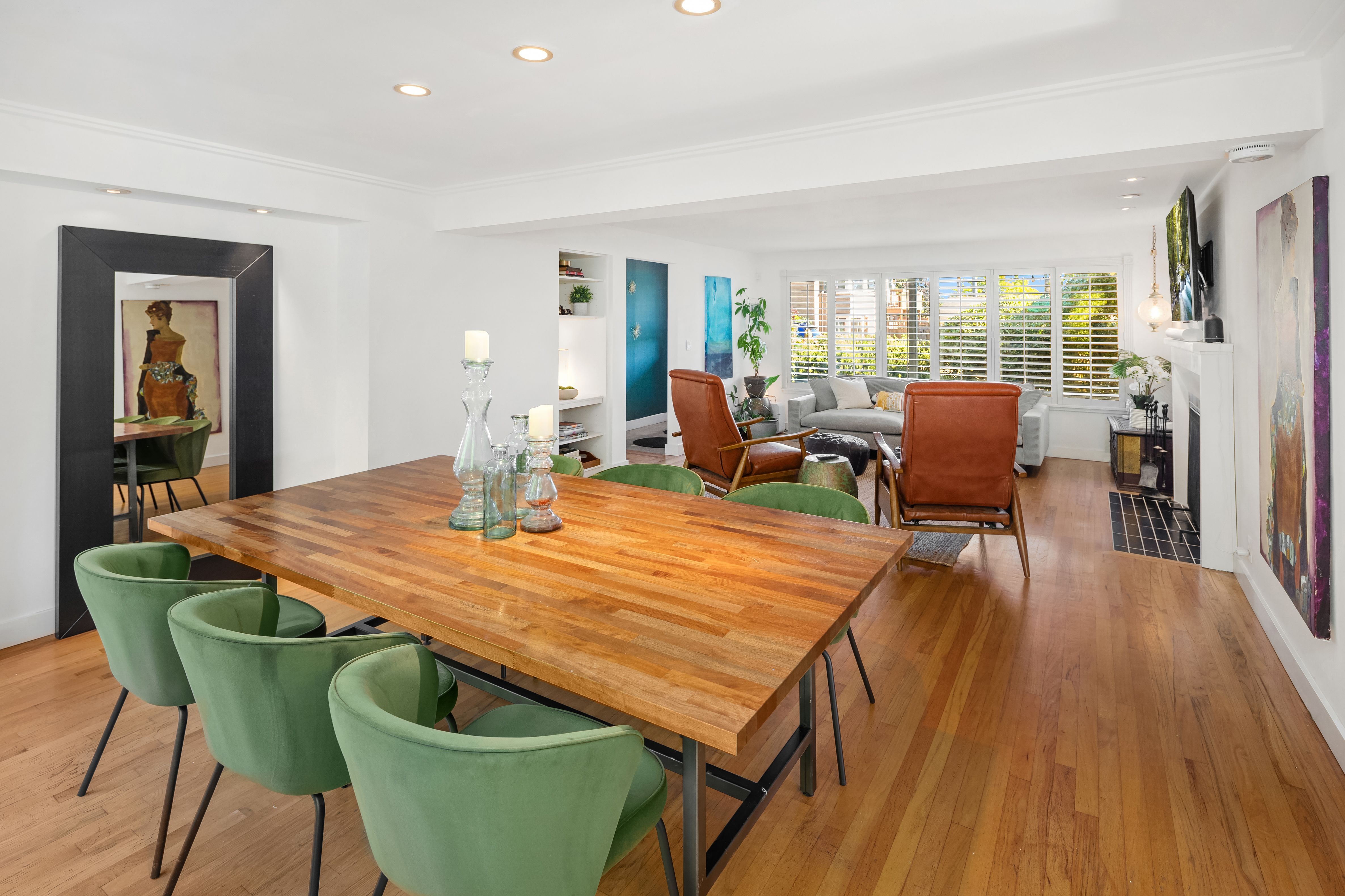  5414 SW Beach Drive Terr, Seattle, WA 98116 - 物件實景