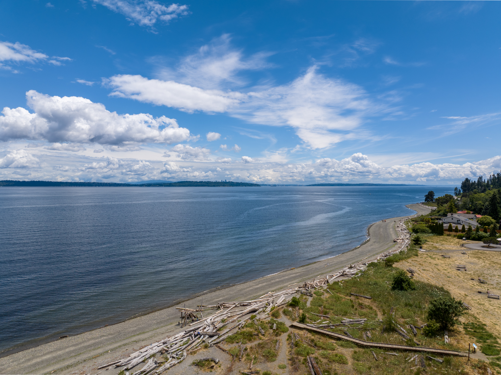  10095 NE Knight Rd, Bainbridge Island, WA 98110 - 物件實景