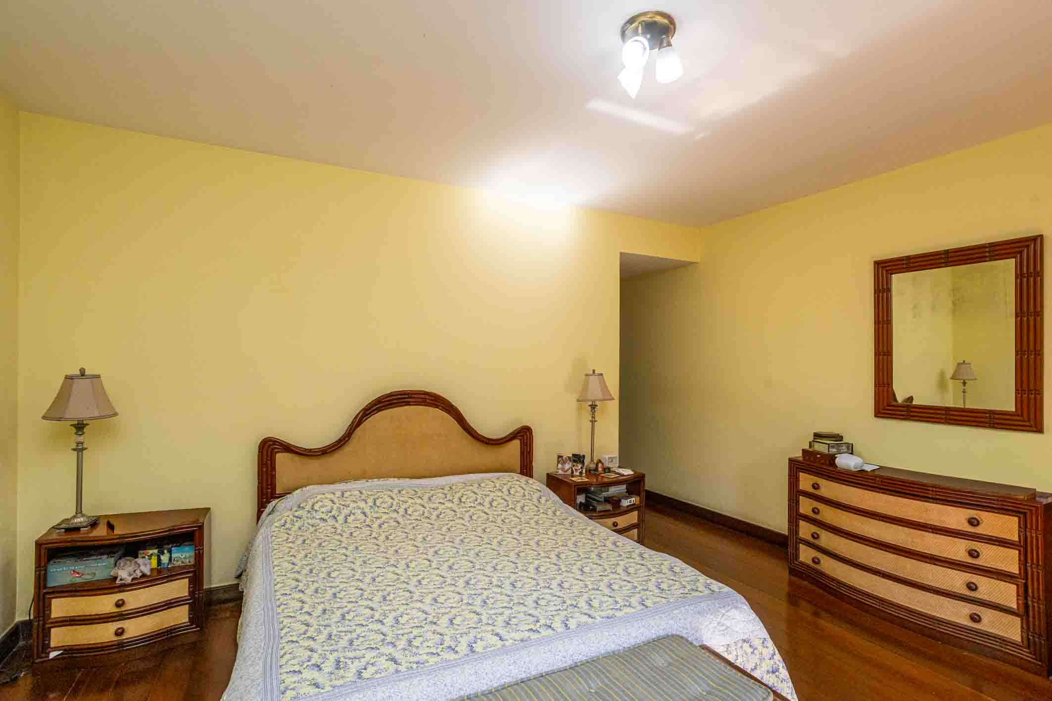  Apartment with Balcony and Four Bedrooms in the Ipanema Quadrilateral - 物件實景