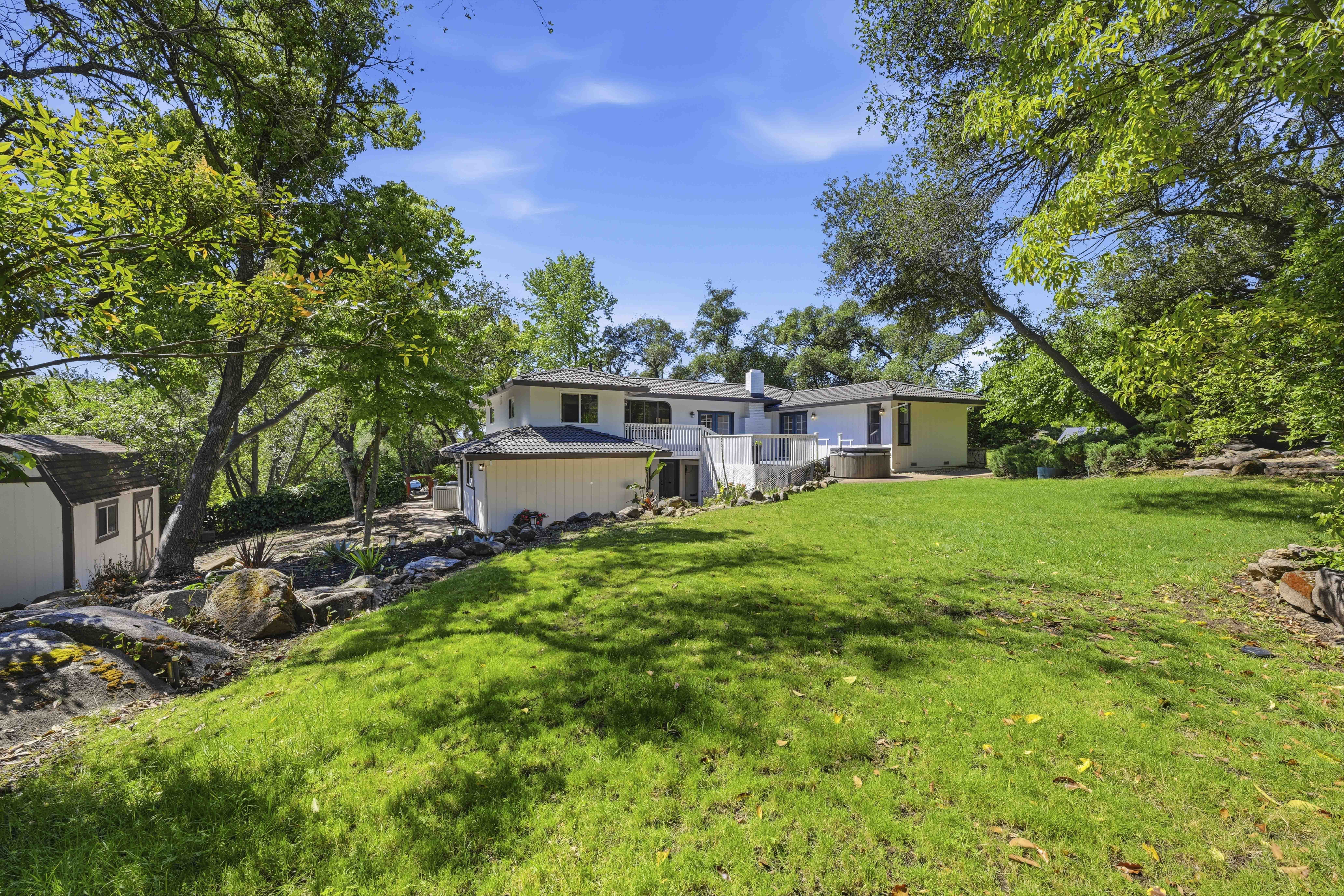  8177 North Lake Circle, Granite Bay, CA 95746 - 物件實景