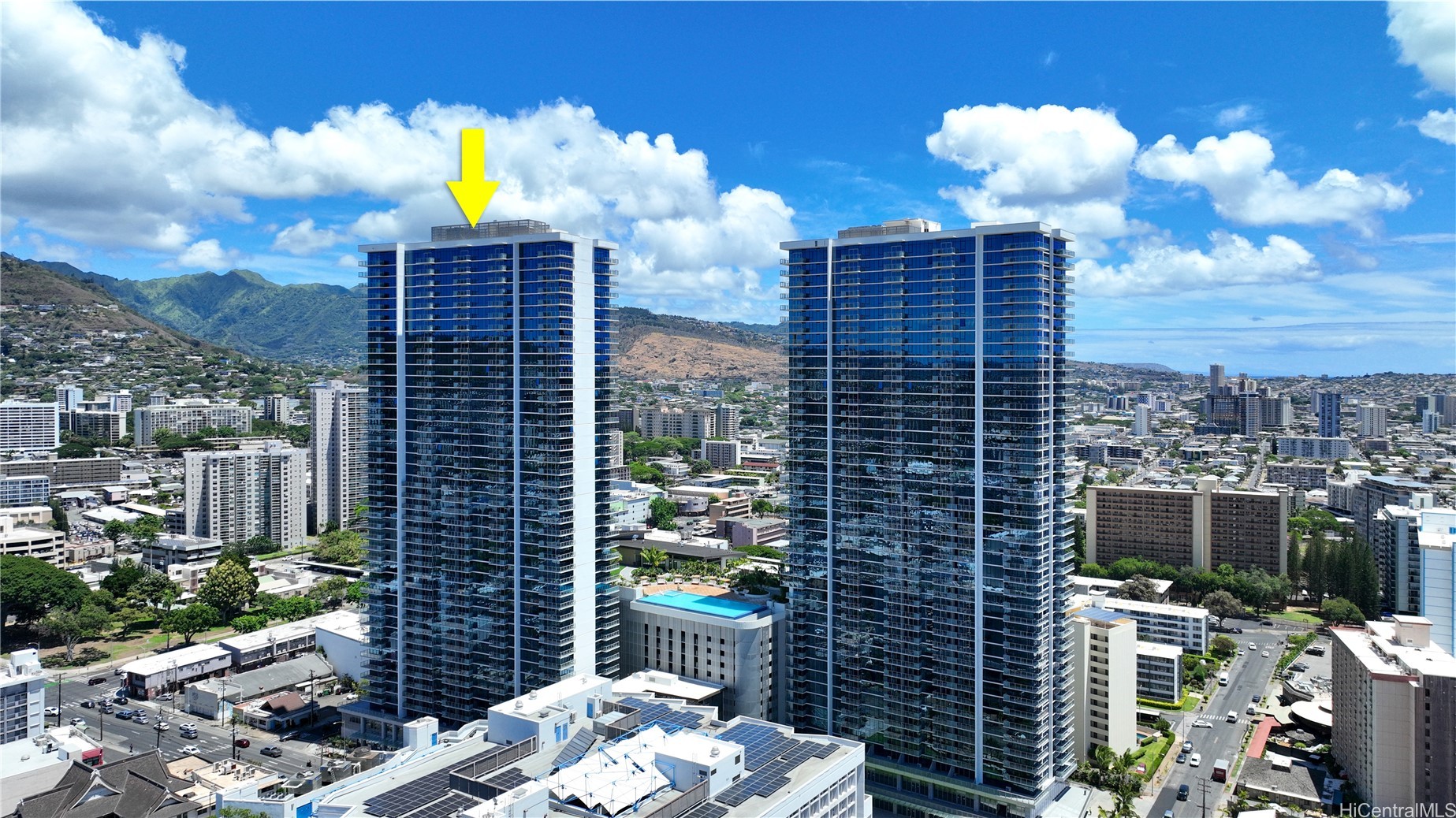 Honolulu, Hawaii, 96814, United States, ,1 BathroomBathrooms,Residential,For Sale,1989075