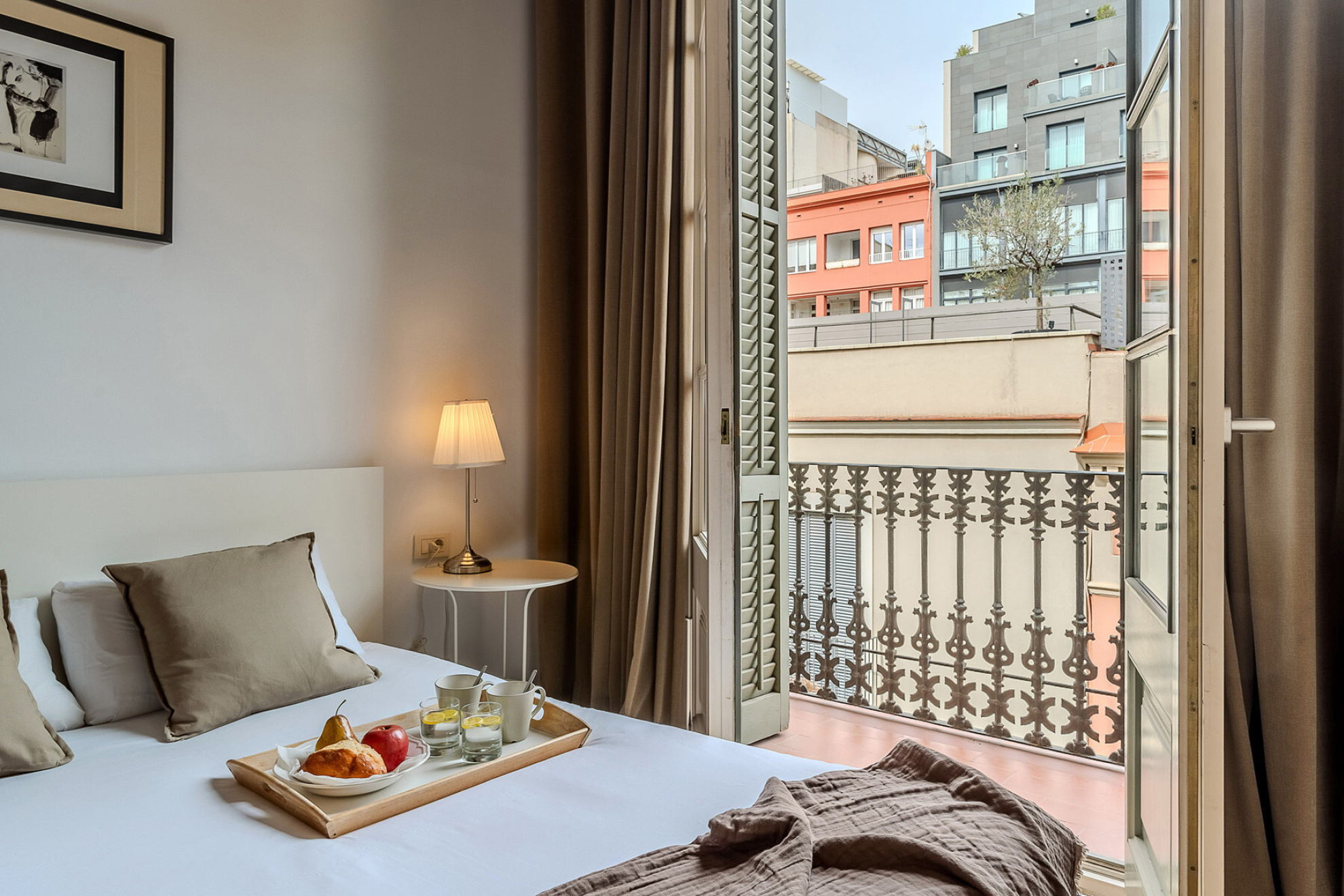 Excellent tourist apartment in Eixample Derecho, close to Passeig de Gracia. - 物件實景