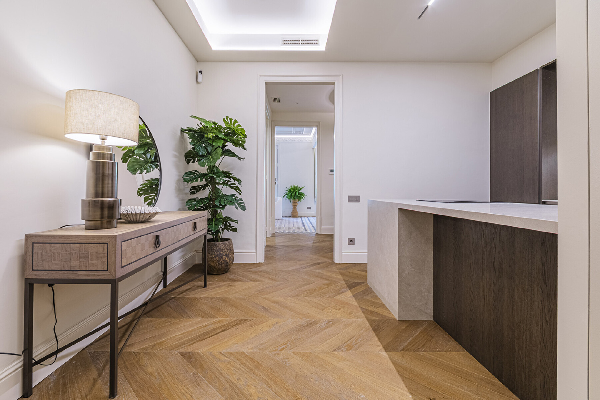  Luxury refurbished apartment Eixample Dreta - 物件實景