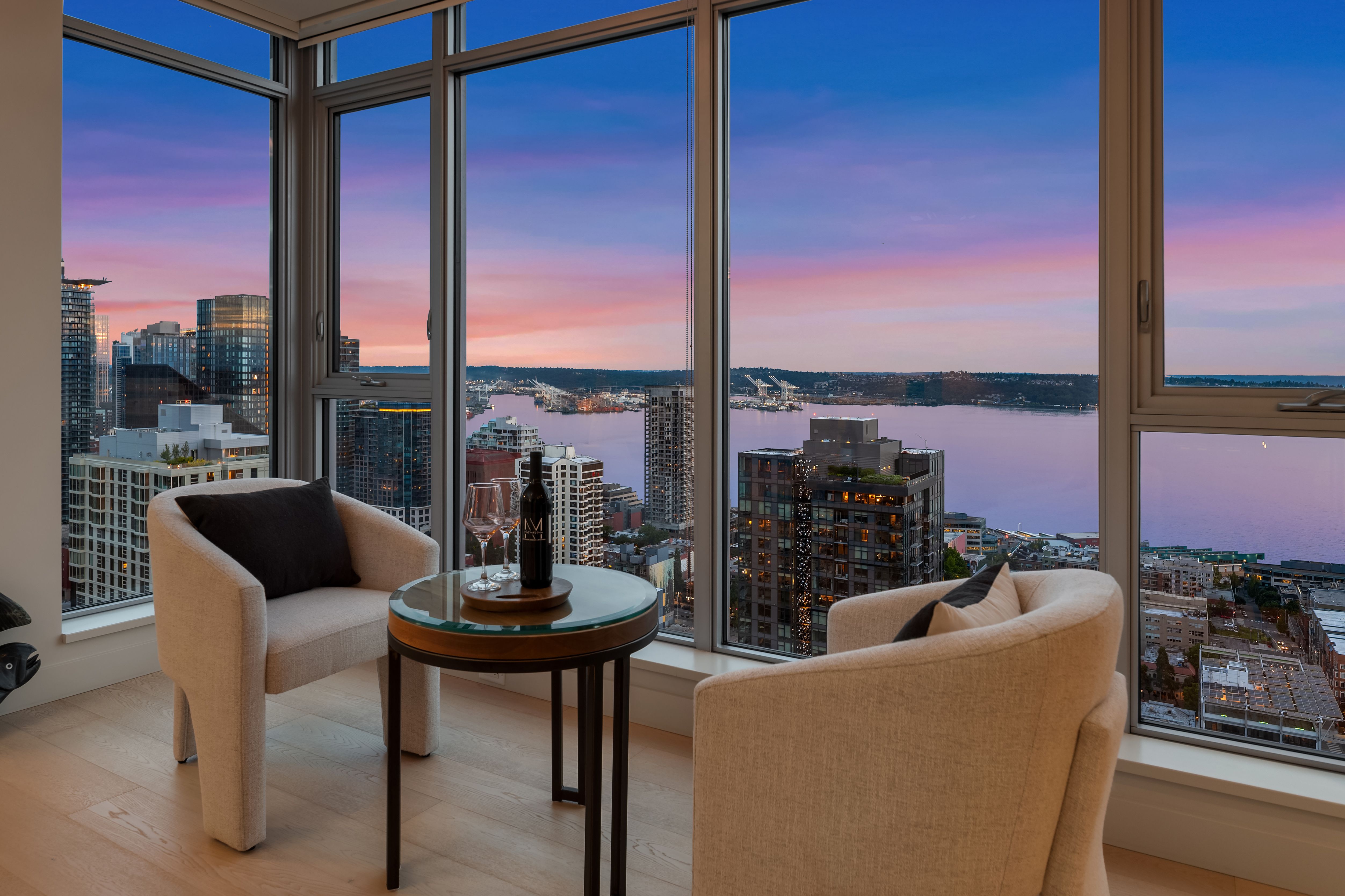  583 Battery St Unit #3704N, Seattle, WA 98121 - 物件實景