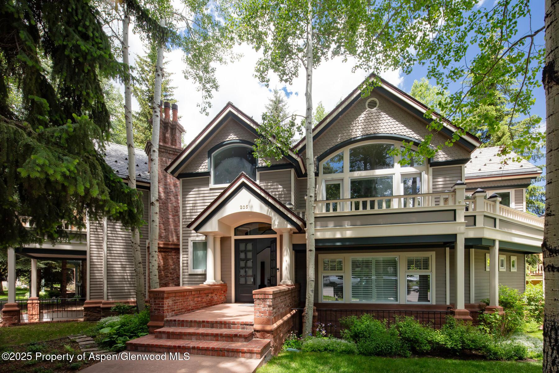 Aspen, Colorado, 81611, United States, 5 Bedrooms Bedrooms, ,6 BathroomsBathrooms,Residential,For Sale,1866830