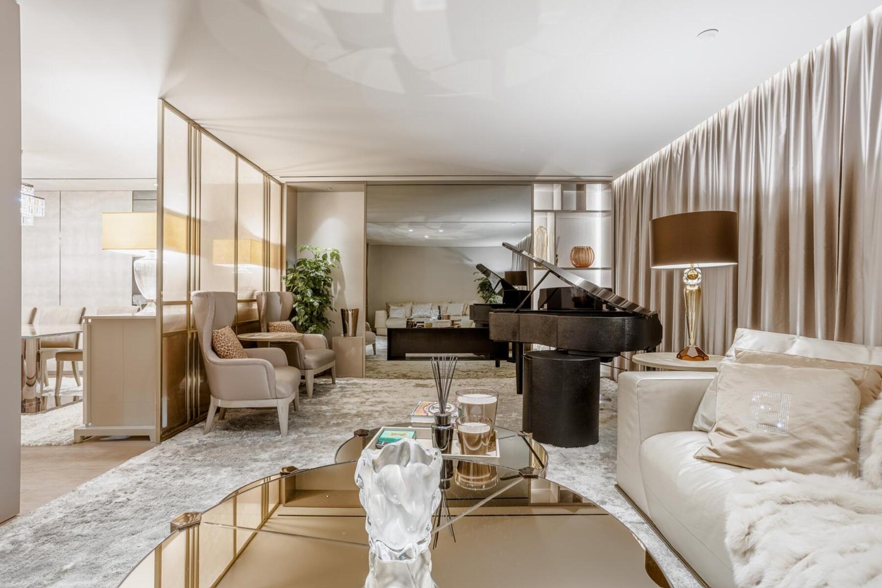  Flat, 3 bedrooms, for Sale - 物件實景