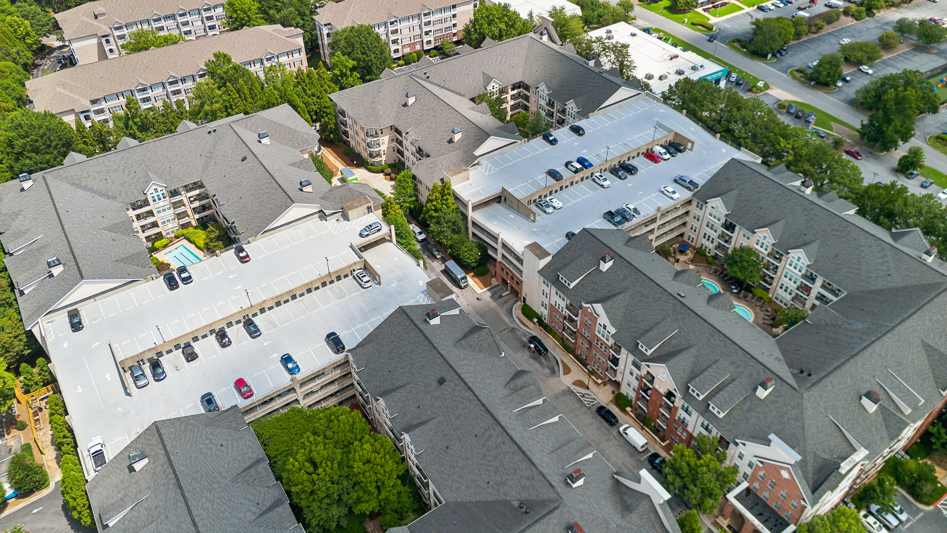  Beautiful Condo at Madison Square at Dunwoody - 物件實景