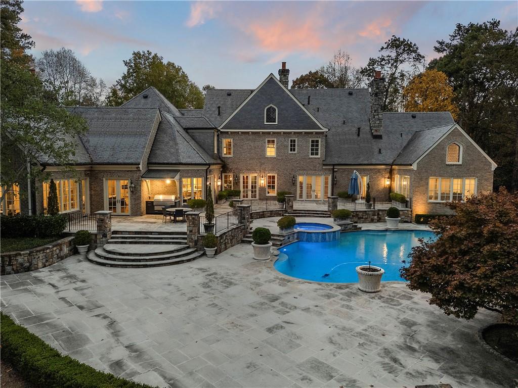 Atlanta, Georgia, 30327, United States, 6 Bedrooms Bedrooms, ,9 BathroomsBathrooms,Residential,For Sale,1686481