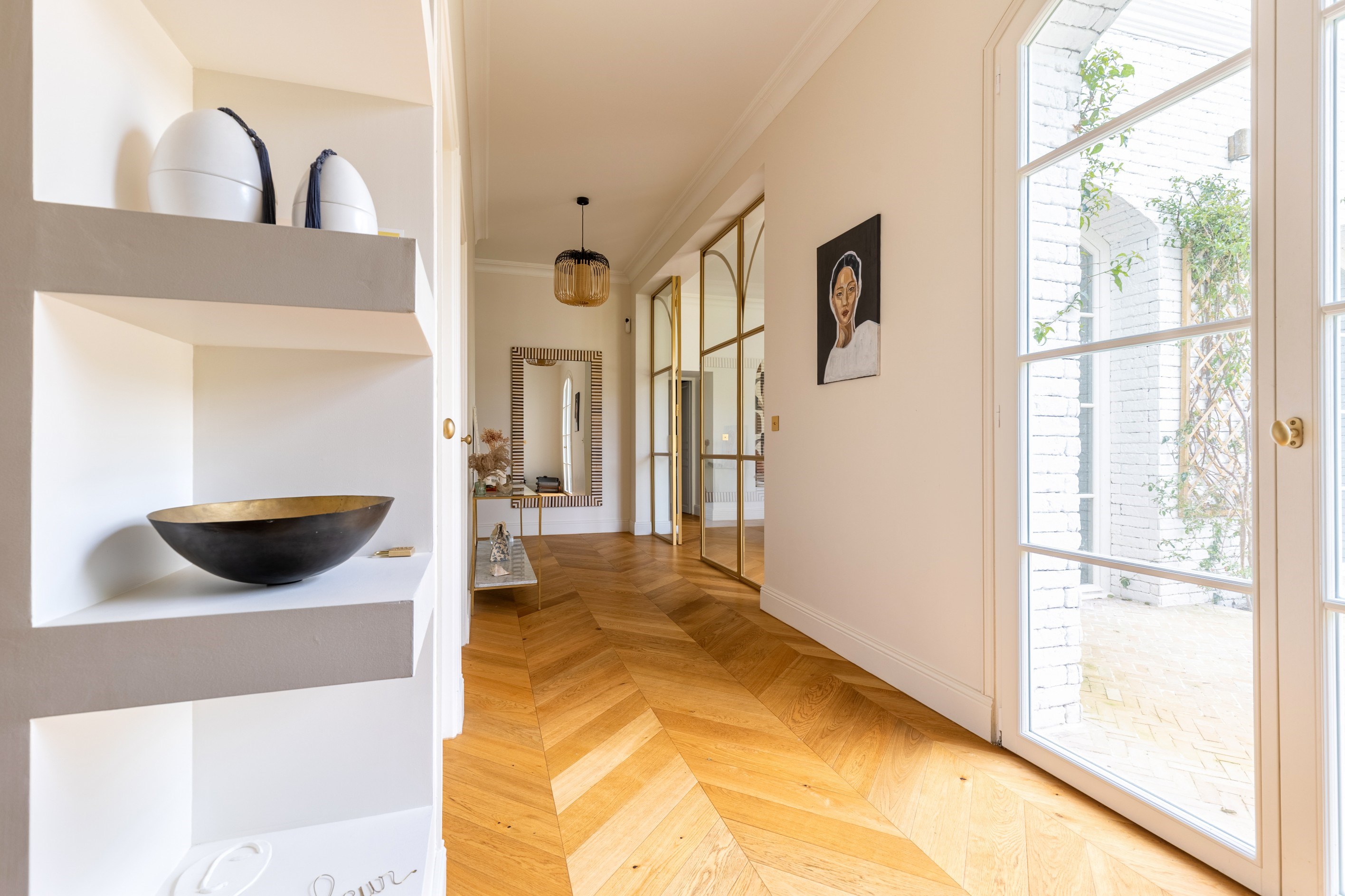  CAUDERAN CENTRE - LUXURY CONTEMPORARY PROPERTY, 1,000 M2 GARDEN, GARAGE, SWIMMI… - 物件實景