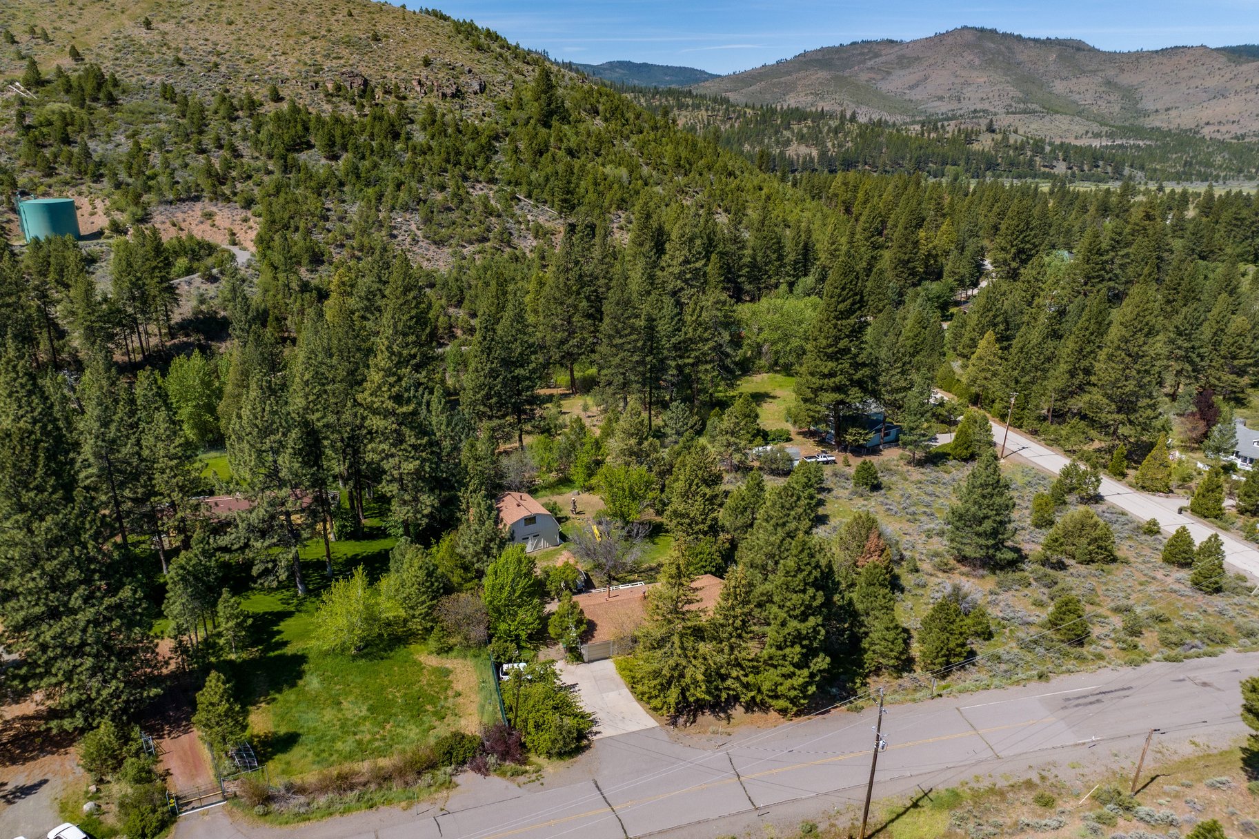  Sweet home on 1.24 acres in Sierra Brooks - 物件實景