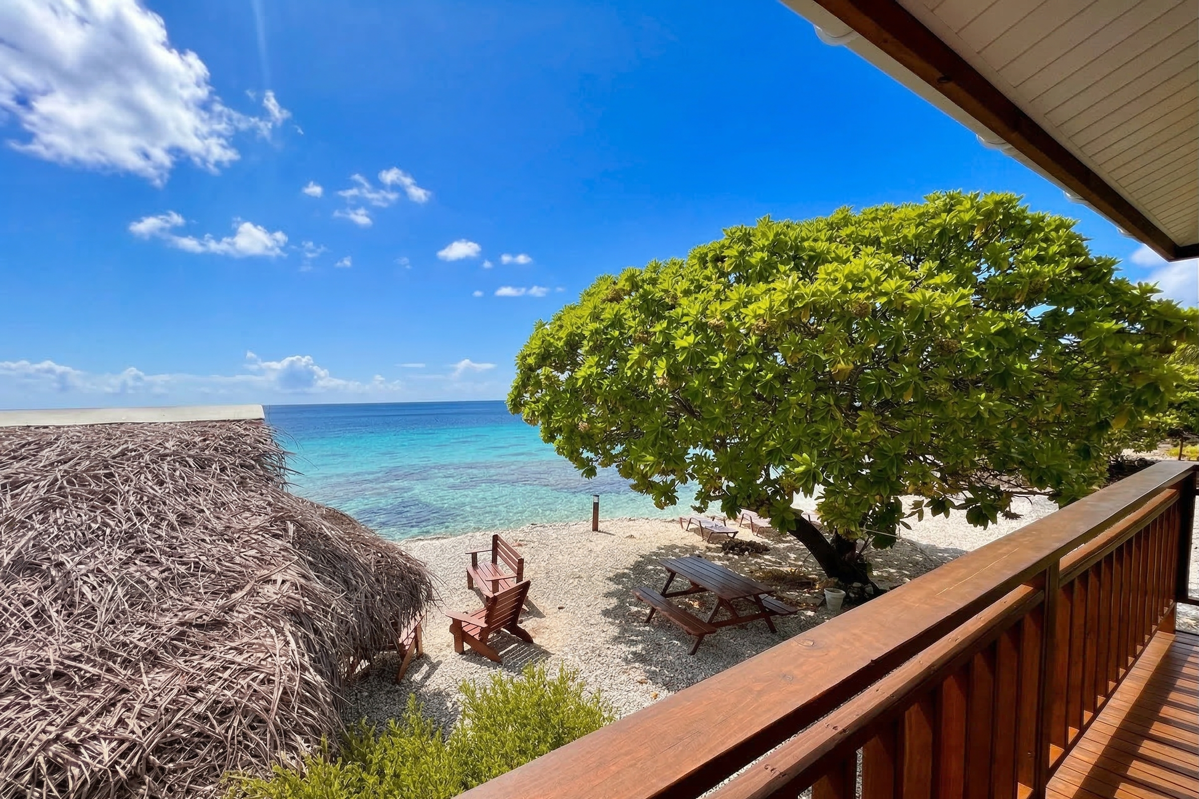  Fakarava – Lagoonfront Tourist Lodge - 物件實景