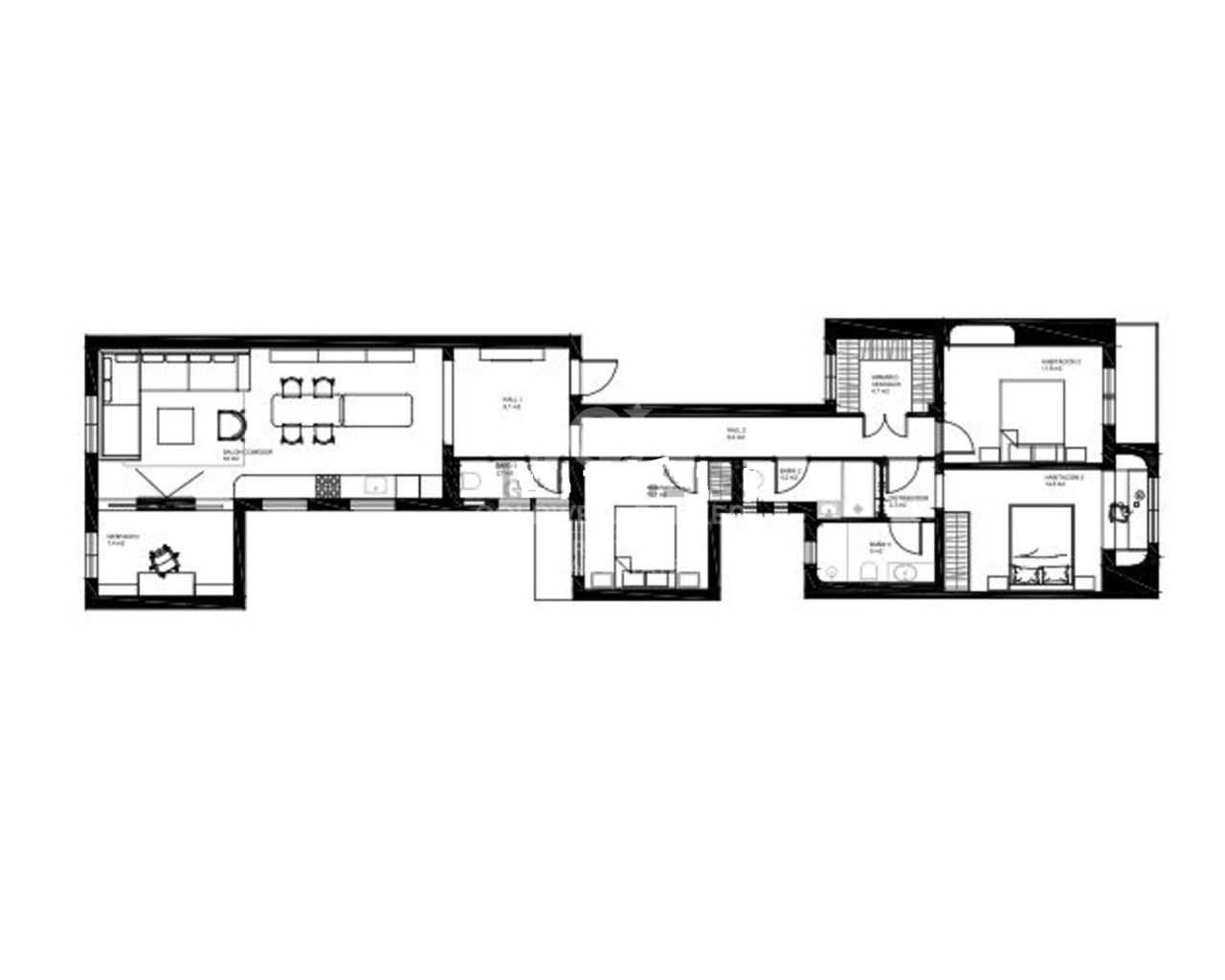 Barcelona, Barcelona, Les Corts Barcelona, Barcelo, Barcelona, Catalonia, ES, 4 Bedrooms Bedrooms, ,2 BathroomsBathrooms,Residential,For Sale,Barcelona, Barcelona, Les Corts Barcelona, Barcelo,1481583