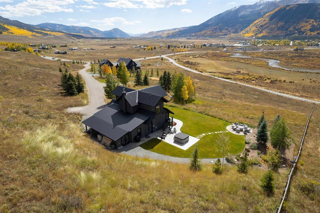 921 & 905 County Road 317, Crested Butte, Colorado, 81224, United States, 8 Bedrooms Bedrooms, ,9 BathroomsBathrooms,Residential,For Sale,921 & 905 County Road 317,1668871