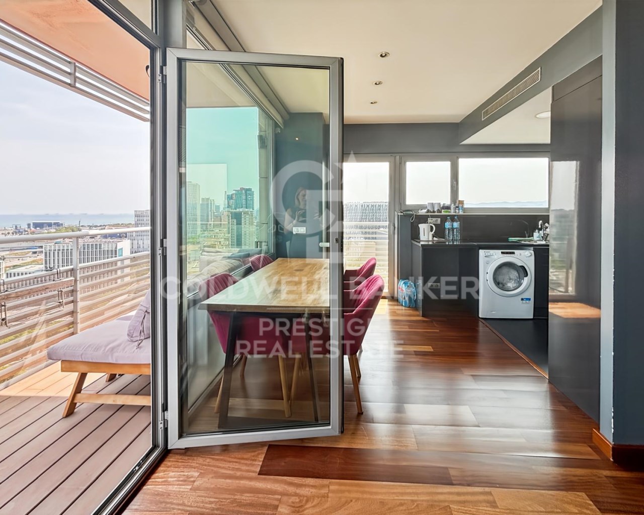 Sant Adrià de Besòs, Catalonia, ES, 2 Bedrooms Bedrooms, ,2 BathroomsBathrooms,Residential,For Sale,1827970