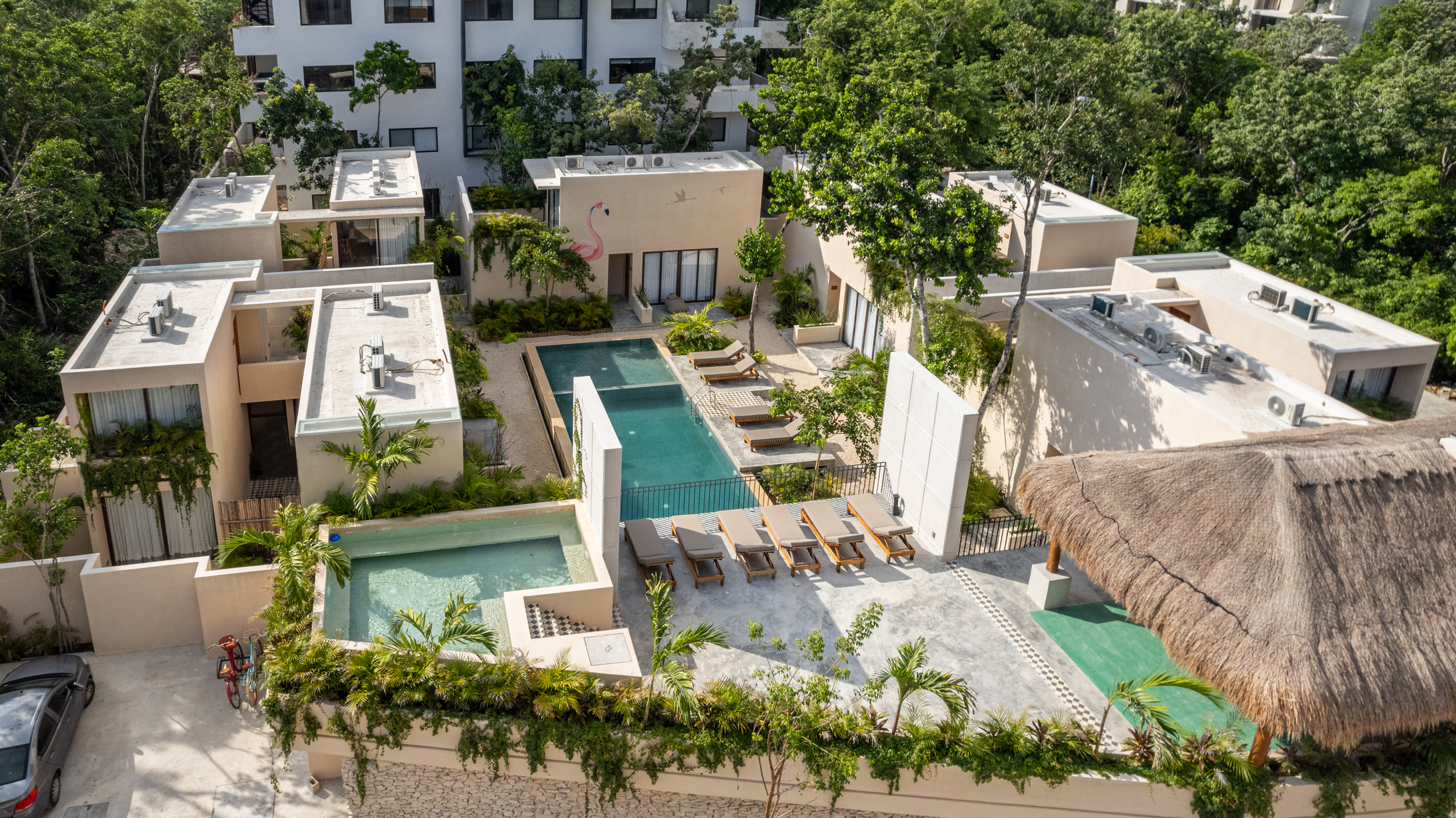 Boutique essence facing paradise - 物件實景