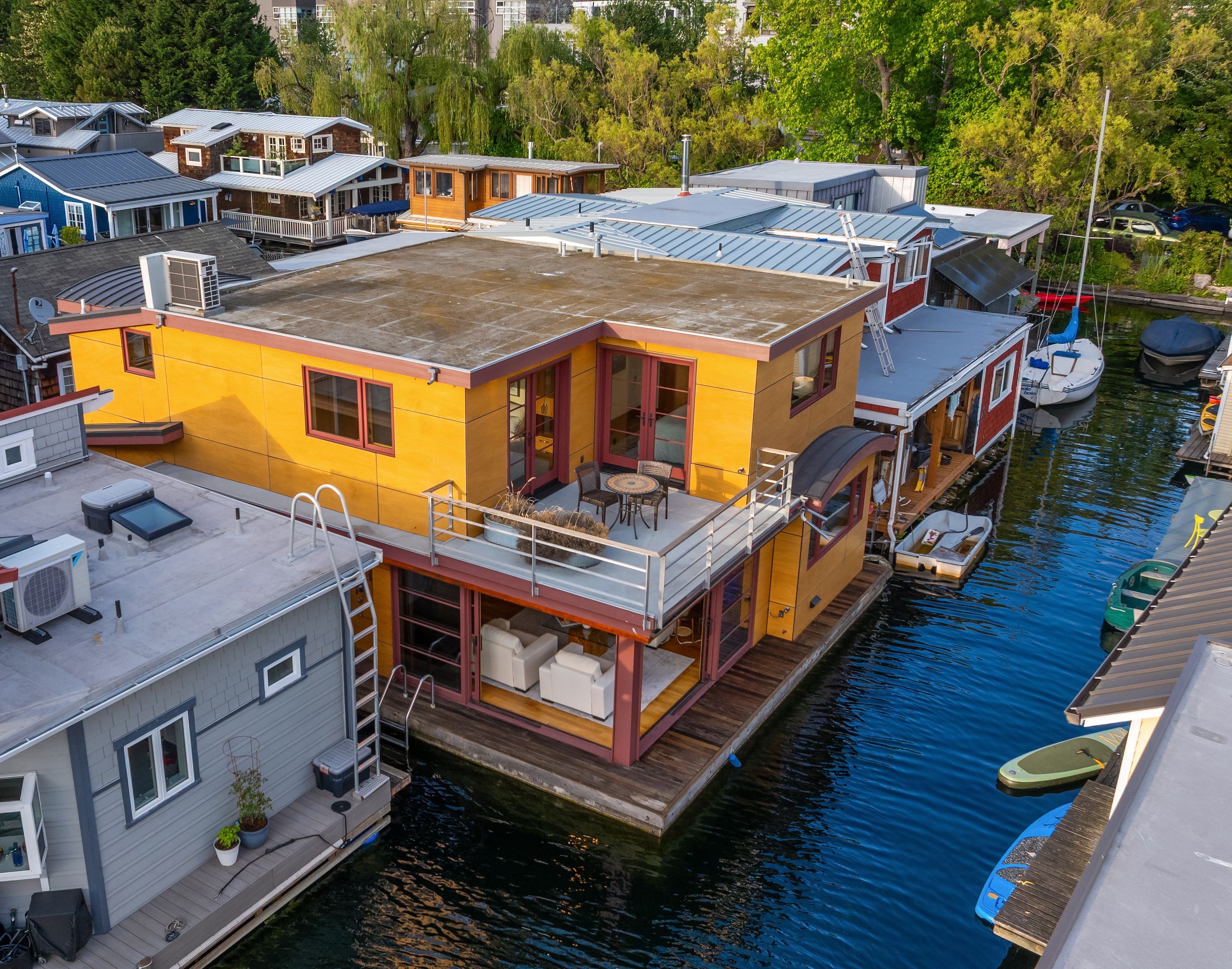  2339 Fairview Ave E #L, Seattle, WA 98102 - 物件實景