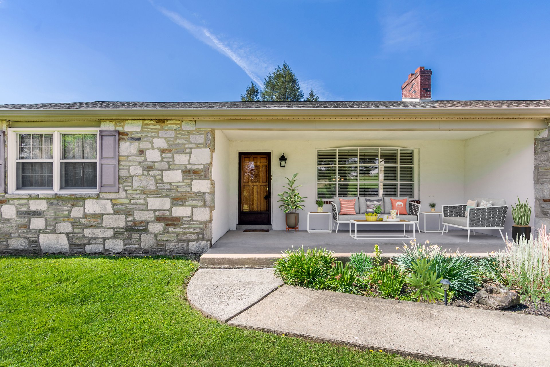  1104 Almshouse Road, Ivyland, PA 18974 - 物件實景