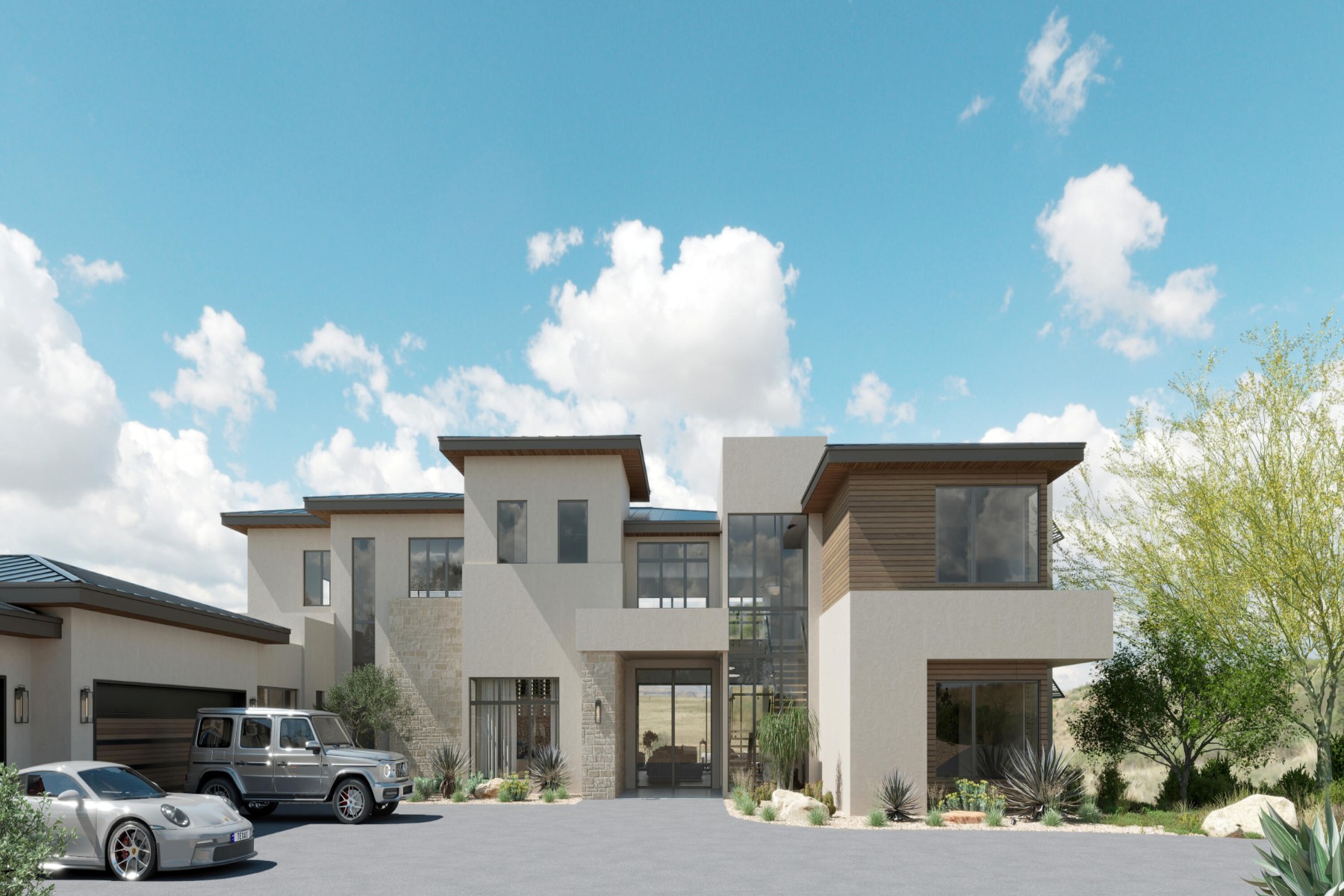 9815 N Palisades Boulevard ¦Fountain Hills, AZ - 物件實景