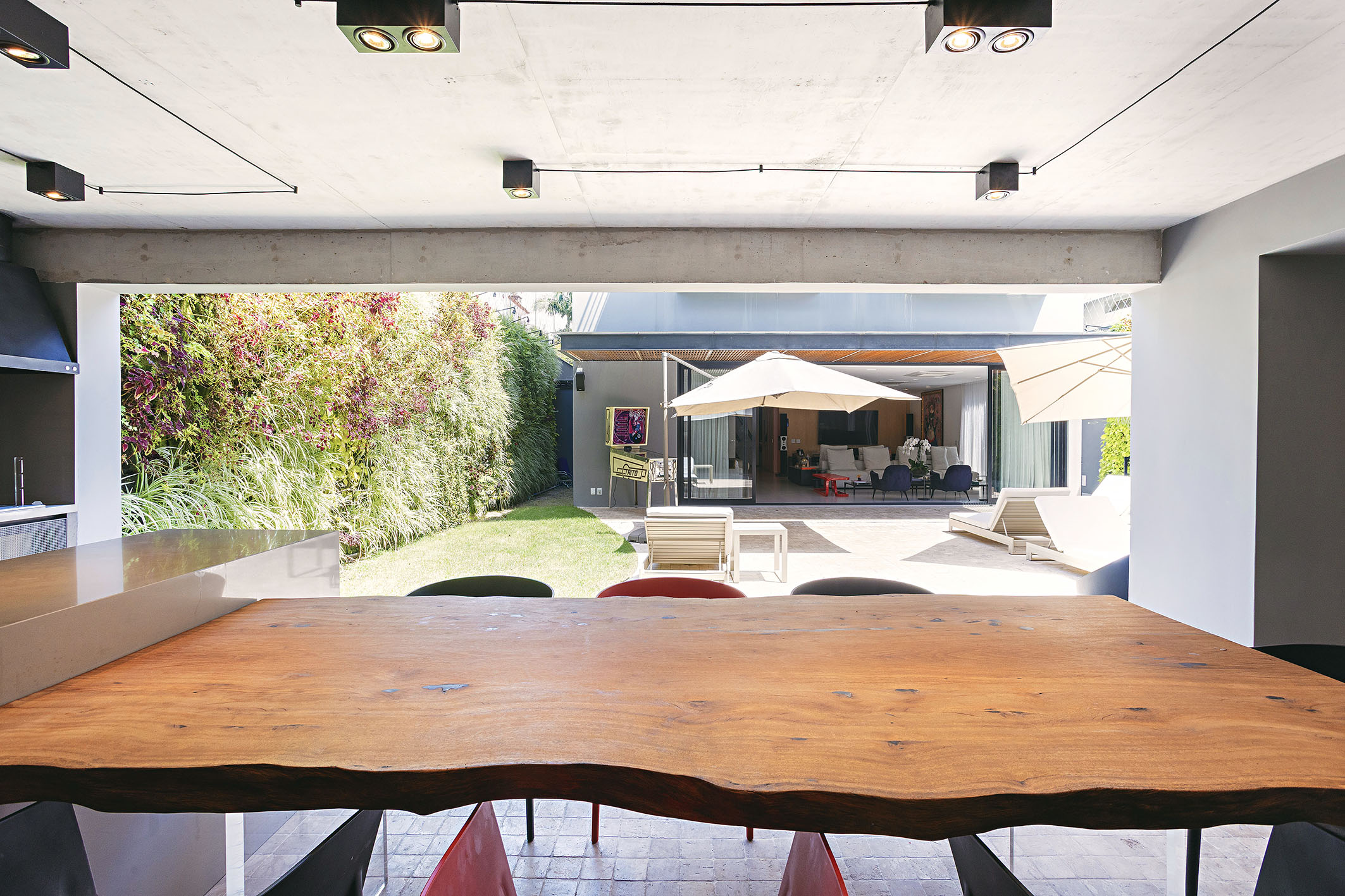  Contemporary house with rooftop and leisure amenities near Parque Ibirapuera - 物件實景