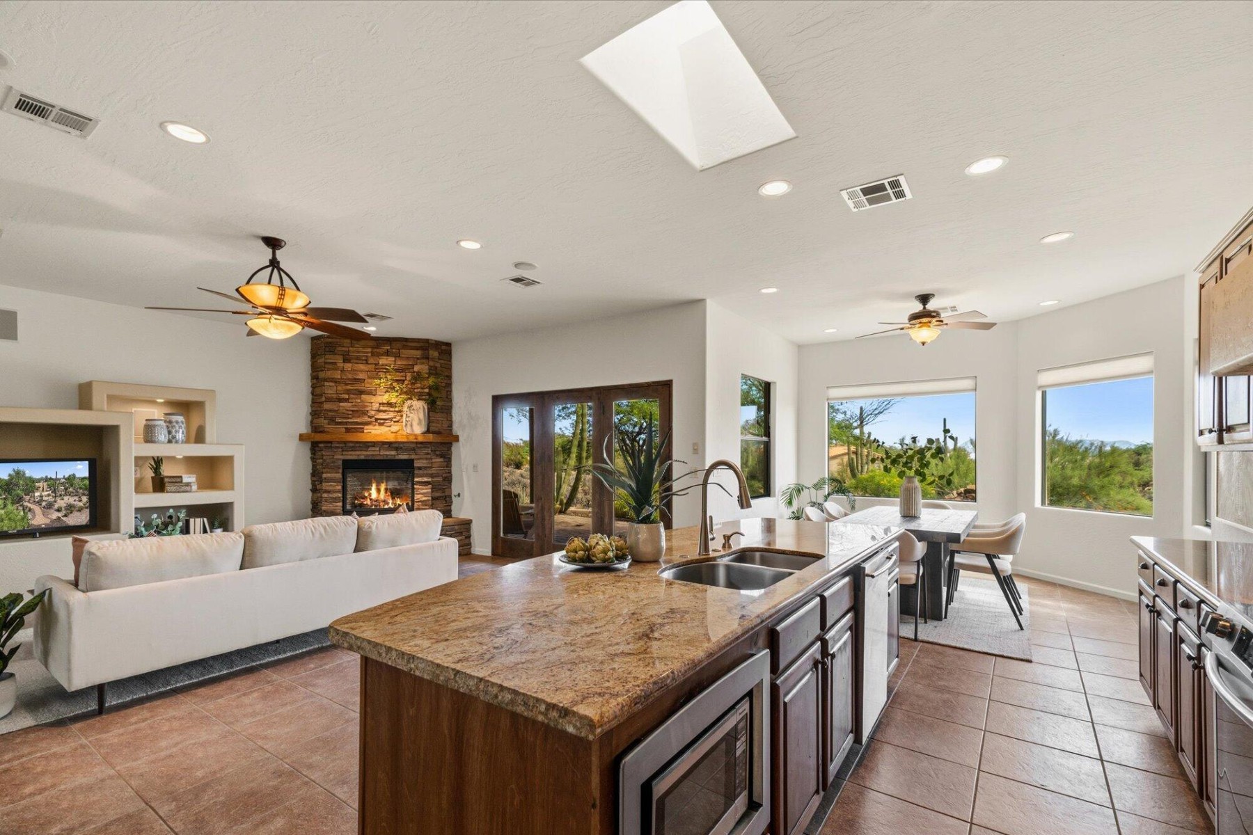  36601 N Stardust Lane¦Carefree, AZ - 物件實景