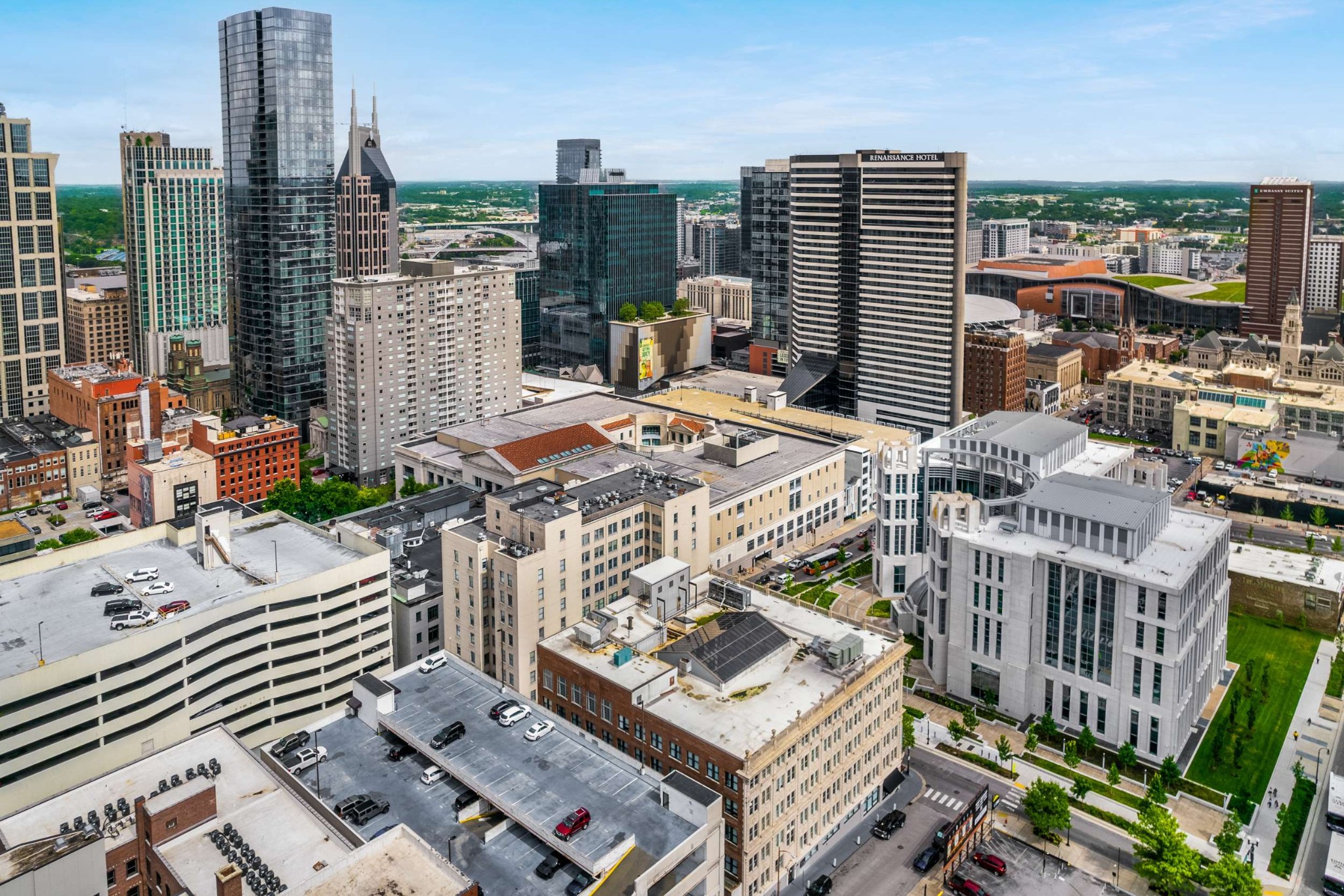  700 Church St #901, Nashville, TN, 37203 - 物件實景
