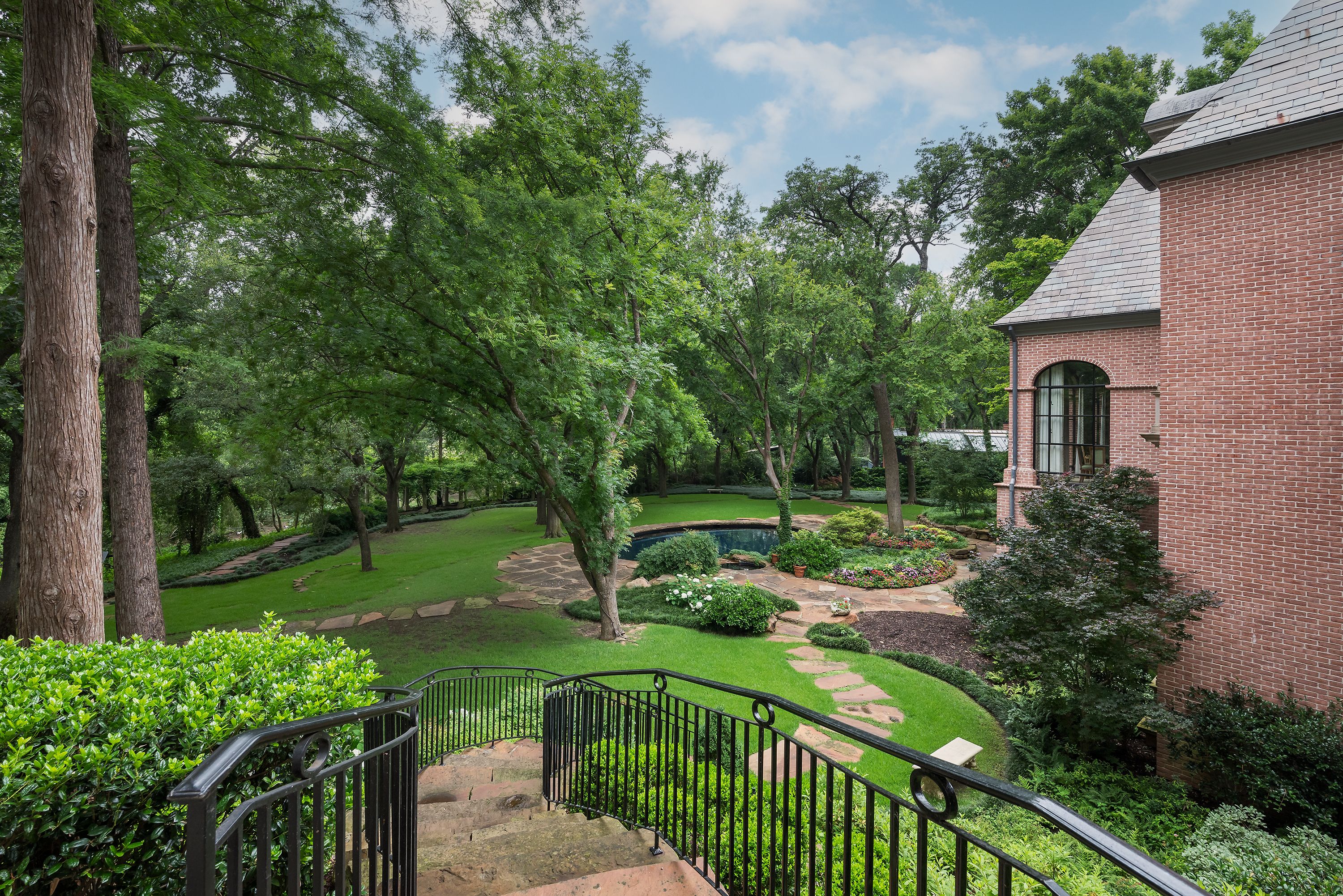  Comfortable, Classic Country French Living in the Heart of Dallas - 物件實景