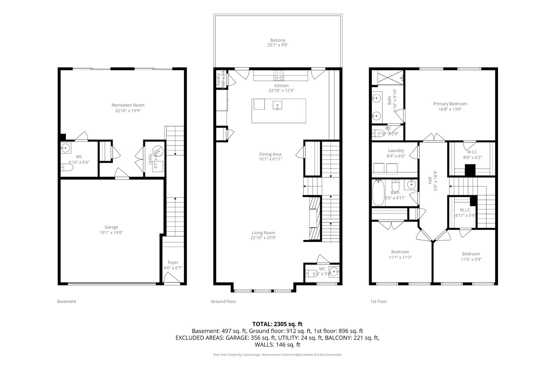  4991 Longmire Way, Chantilly, VA, 20151 - 物件實景