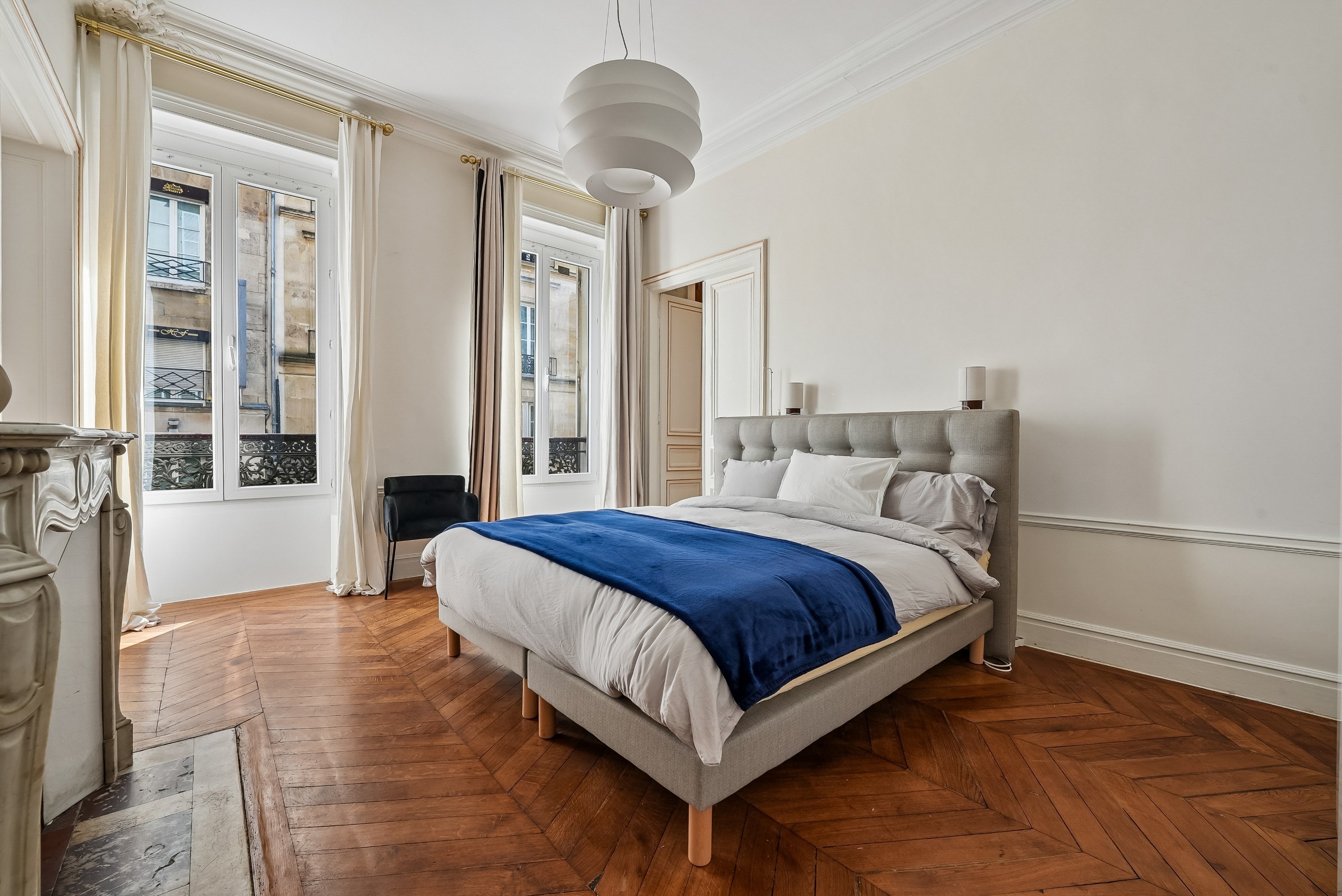  Elegant Parisian Apartment / Madeleine District - 物件實景