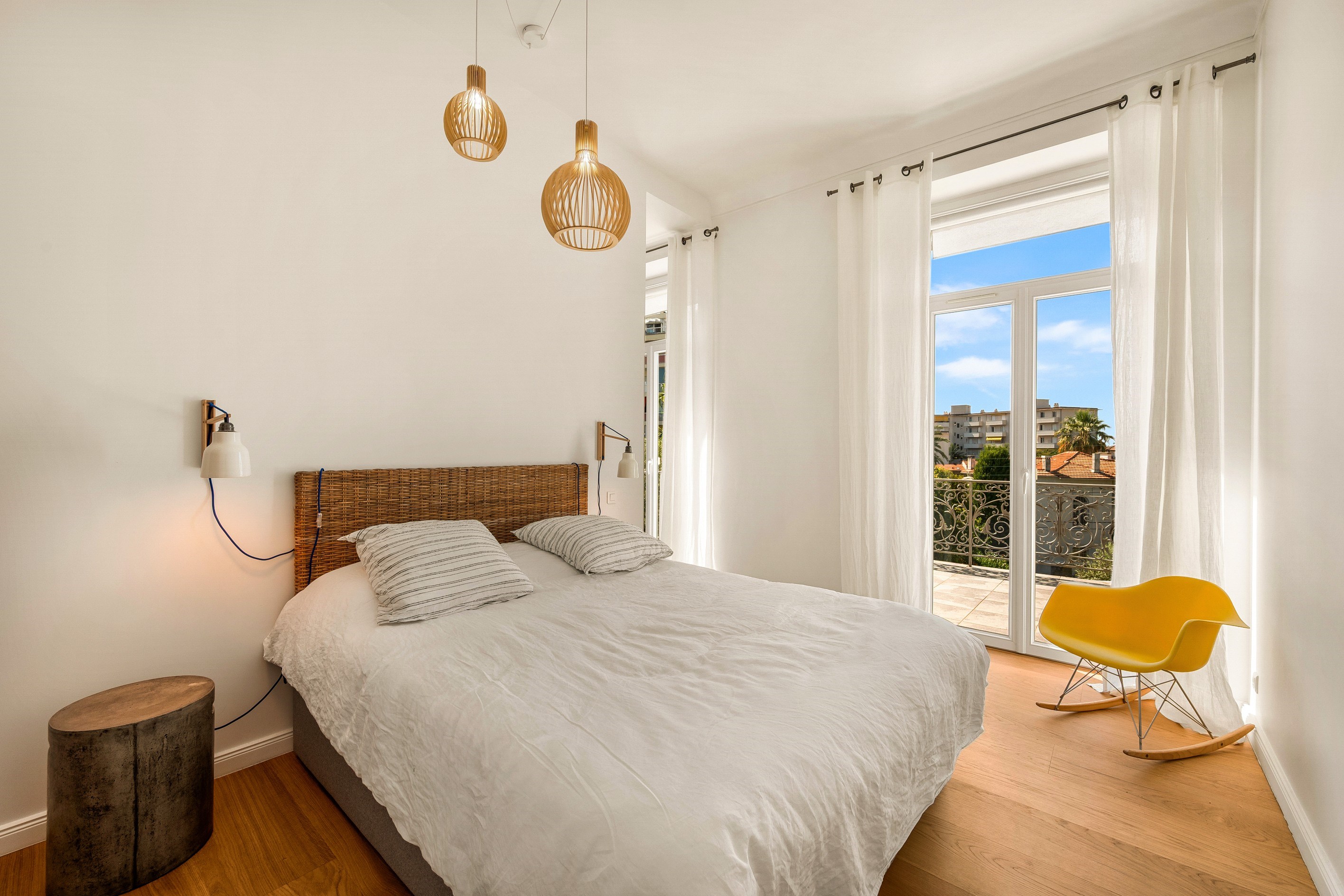  Cannes Petit Juas, six bedroom Belle Époque villa with swimming pool - 物件實景
