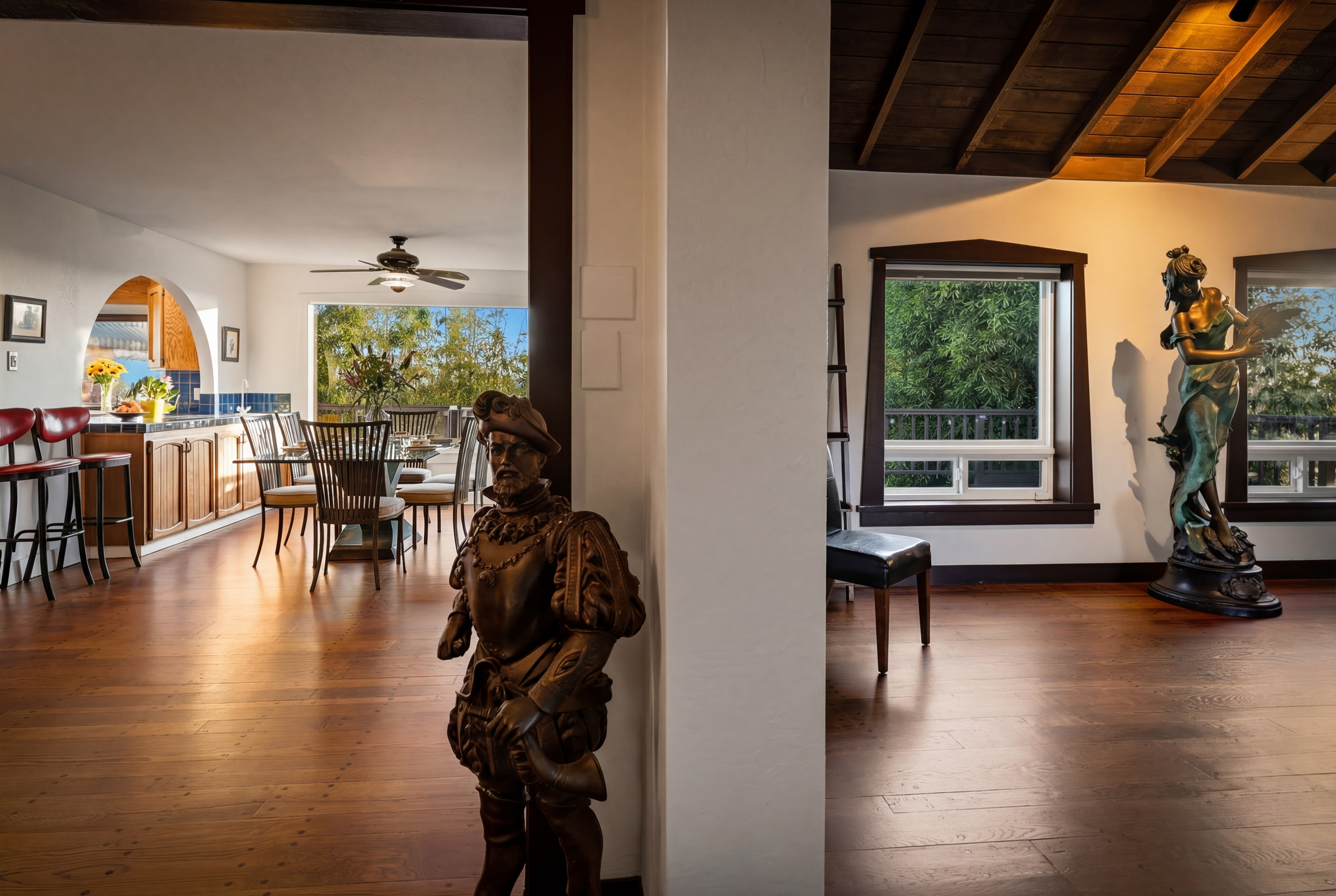  Timeless Downtown Elegance in Hayward’s Historic Prospect Hill - 物件實景