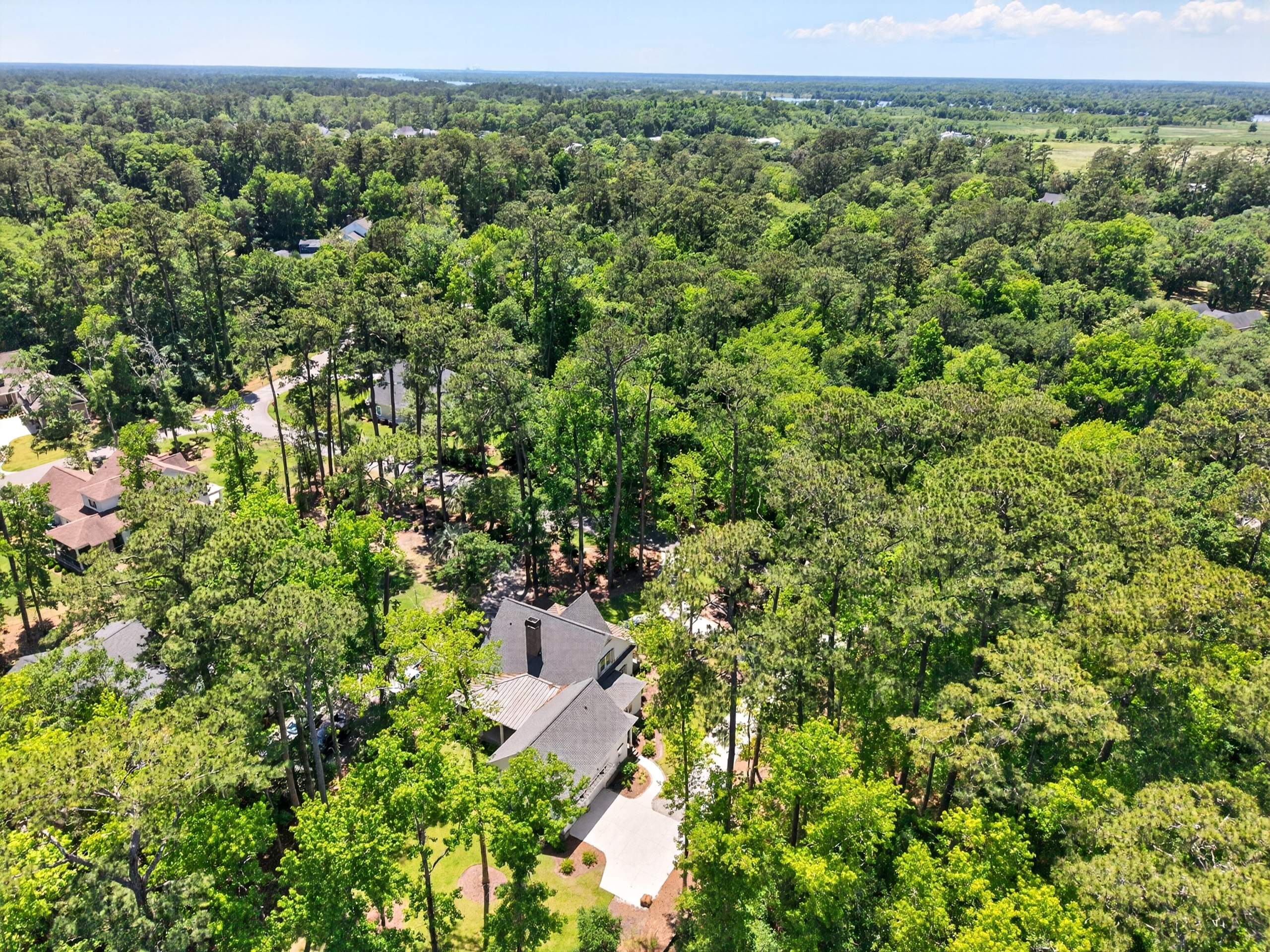 Custom Build in Litchfield Plantation  62 Makepeace Place - 物件實景