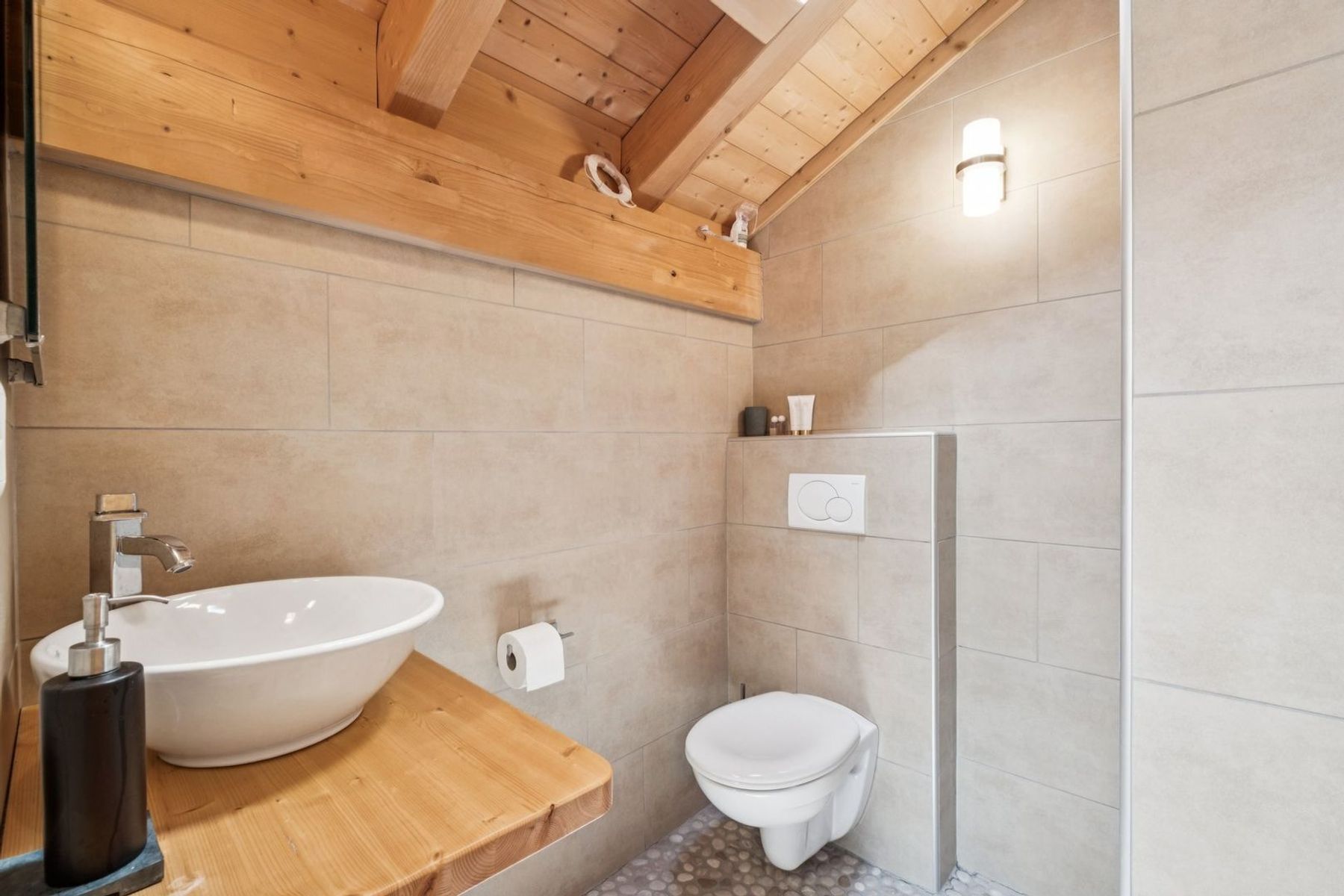  Cosy, modern duplex apartment 5 minutes from Grimentz - 物件實景
