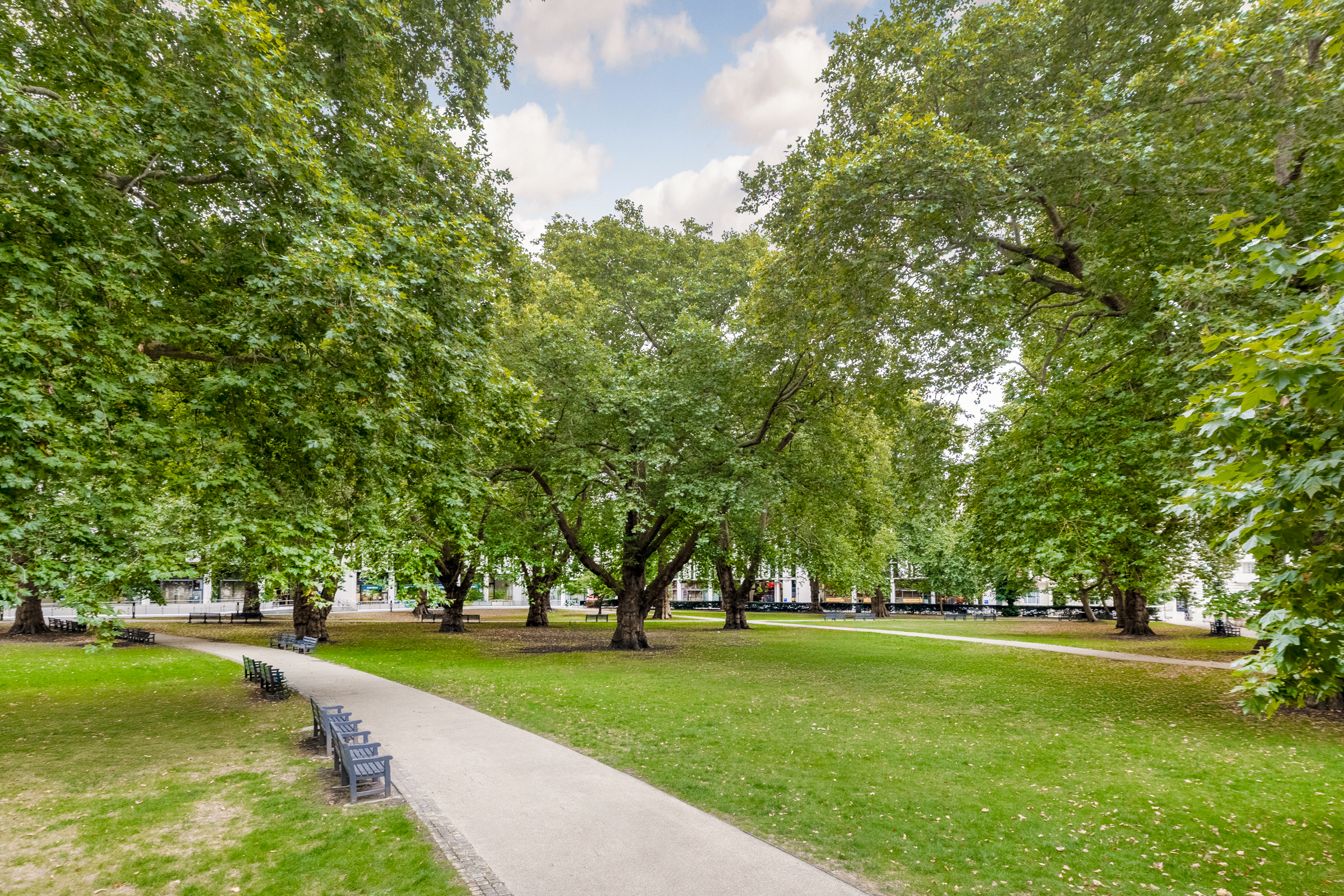  A Grand Lateral Apartment in South Kensington - 物件實景