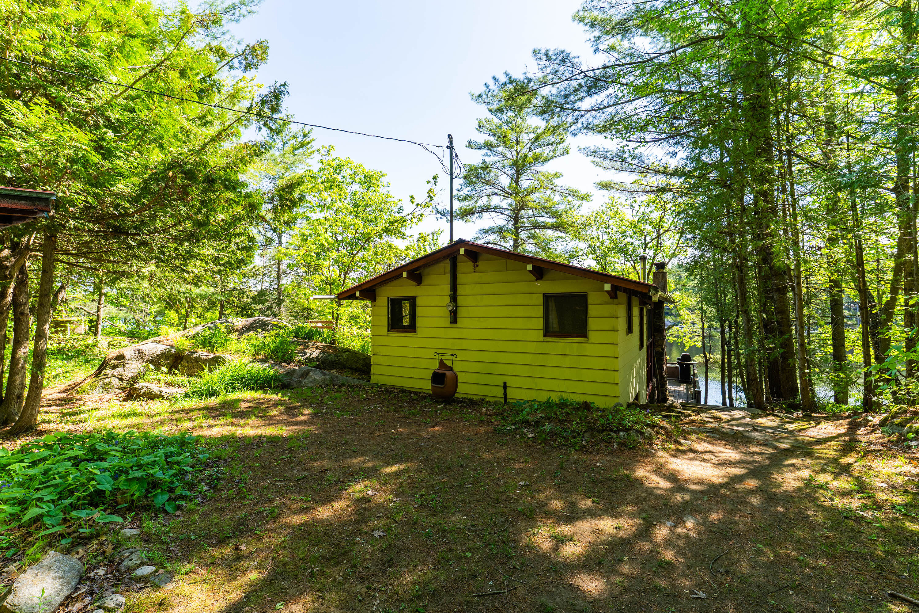  Timeless Kahshe Lake Cottage - 物件實景