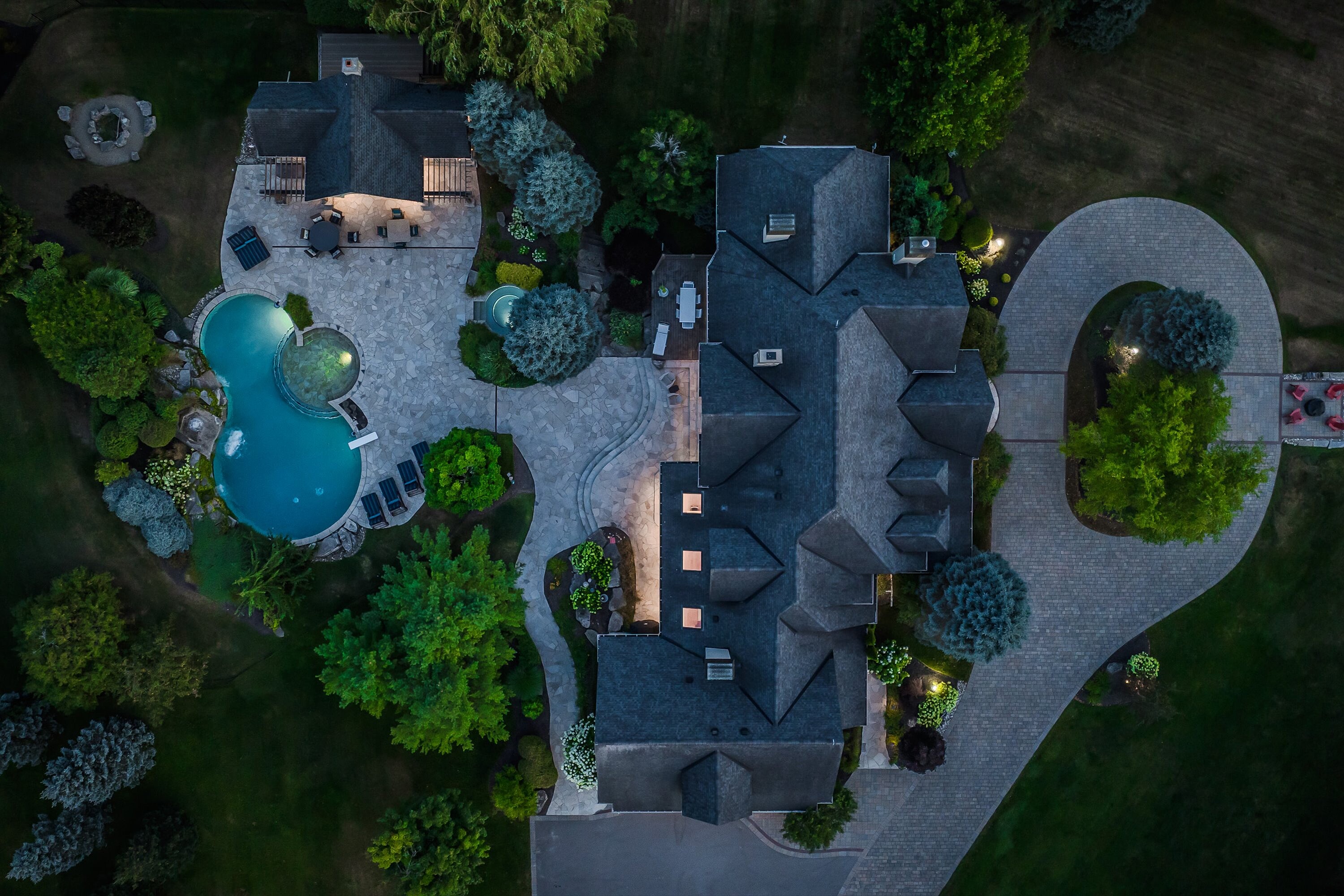  Private Resort-Style Estate - 物件實景